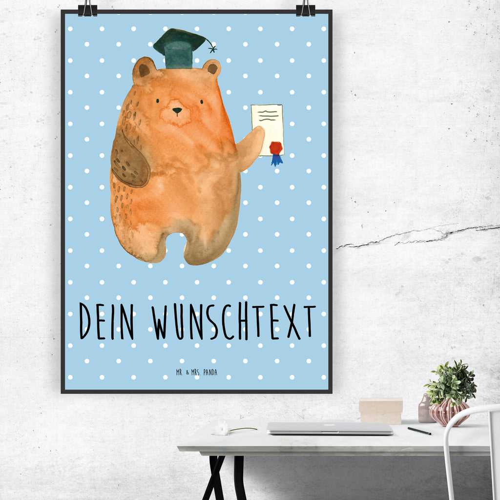 Personalisiertes Poster Prüfungsbär Personalisiertes Poster, Personalisiertes Wandposter, Personalisiertes Bild, Personalisierte Wanddeko, Personalisiertes Küchenposter, Personalisiertes Kinderposter, Personalisierte Wanddeko Bild, Personalisierte Raumdekoration, Personalisierte Wanddekoration, Personalisiertes Handgemaltes Poster, Personalisiertes Designposter, Personalisierter Kunstdruck, Personalisierter Posterdruck, Poster mit Namen, Wandposter mit Namen, Bild mit Namen, Wanddeko mit Namen, Küchenposter mit Namen, Kinderposter mit Namen, Wanddeko Bild mit Namen, Raumdekoration mit Namen, Wanddekoration mit Namen, Kunstdruck mit Namen, Posterdruck mit Namen, Wunschtext Poster, Poster selbst gestalten., Bär, Teddy, Teddybär, Abitur, Prüfungen, Prüfung bestanden, Abschluss, Zeugnis, Abschlusszeugnis