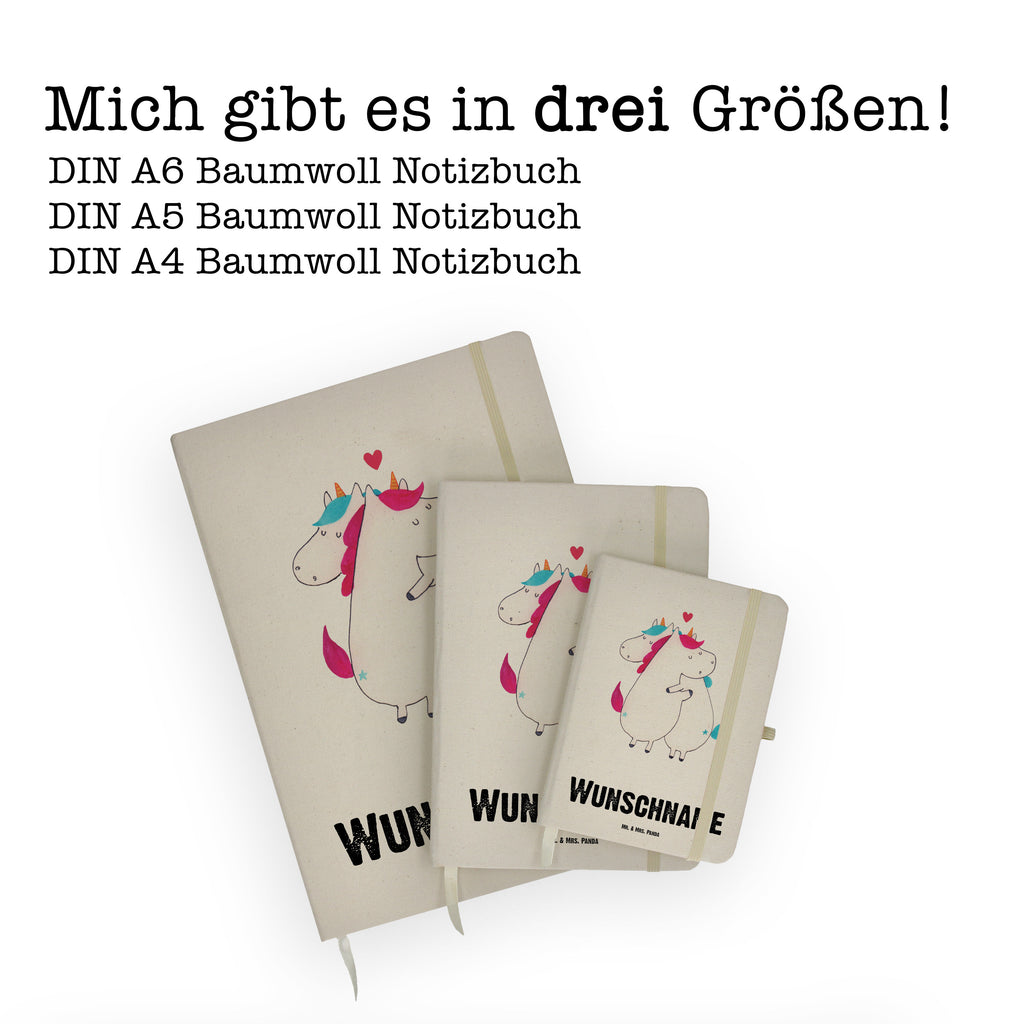 DIN A4 Personalisiertes Notizbuch Einhorn Mitteilung Personalisiertes Notizbuch, Notizbuch mit Namen, Notizbuch bedrucken, Personalisierung, Namensbuch, Namen, Einhorn, Einhörner, Einhorn Deko, Pegasus, Unicorn, Valentinstag, Valentine, Liebe, Geschenk, Partner, Ehe, lustig, witzig, Spruch