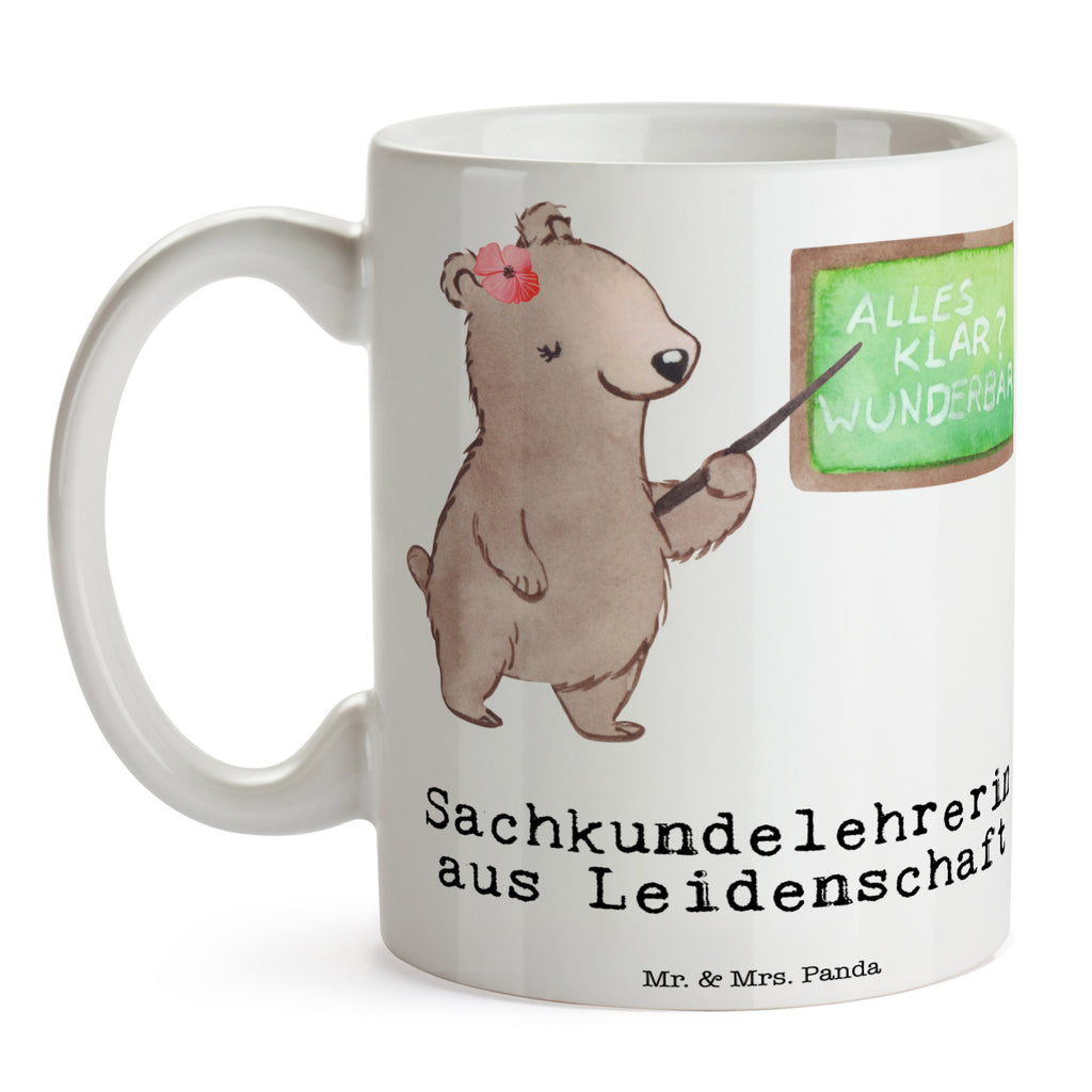 Tasse Sachkundelehrerin aus Leidenschaft Tasse, Kaffeetasse, Teetasse, Becher, Kaffeebecher, Teebecher, Keramiktasse, Porzellantasse, Büro Tasse, Geschenk Tasse, Tasse Sprüche, Tasse Motive, Kaffeetassen, Tasse bedrucken, Designer Tasse, Cappuccino Tassen, Schöne Teetassen, Beruf, Ausbildung, Jubiläum, Abschied, Rente, Kollege, Kollegin, Geschenk, Schenken, Arbeitskollege, Mitarbeiter, Firma, Danke, Dankeschön, Sachkundelehrerin, Sachkundeunterricht, Schule, Grundschule