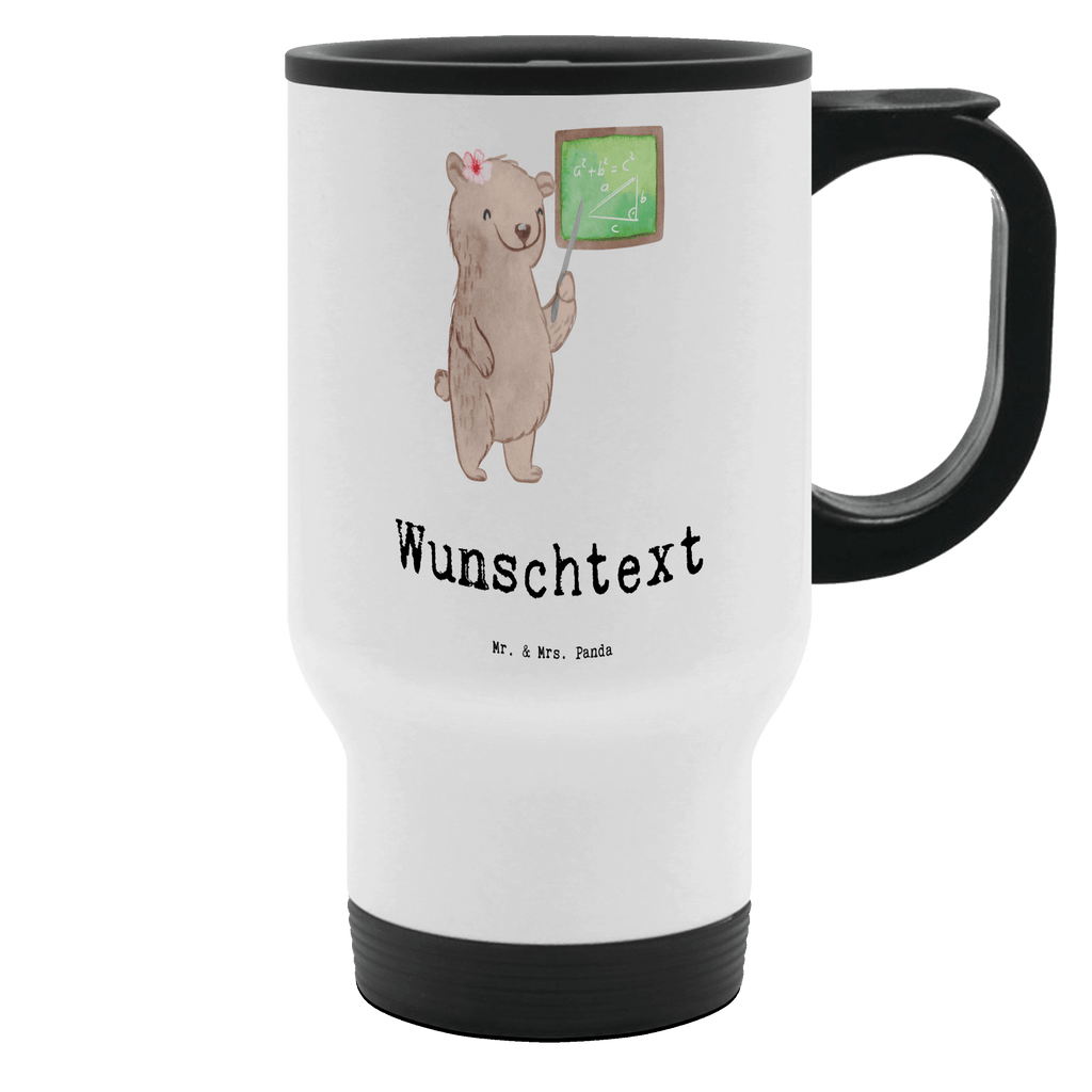 Personalisierter Thermobecher Mathematikerin mit Herz Personalisierter Thermobecher, Personalisierter To Go Becher, Personalisierte Thermotasse, Personalisierter Kaffeebecher, Personalisierter Isolierbecher, Thermobecher personalisieren, Thermobecher mit Namen, Thermobecher selbst gestalten, Wunschname, Spülmaschinenfest, Bedrucken, Isolierbecher mit Namen, Isolierbecher selbst gestalten, Thermotasse personalisieren, Thermotasse mit Namen, Beruf, Ausbildung, Jubiläum, Abschied, Rente, Kollege, Kollegin, Geschenk, Schenken, Arbeitskollege, Mitarbeiter, Firma, Danke, Dankeschön, Mathematikerin, Mathematik Studium, Studentin Mathe, Bachelor, Master