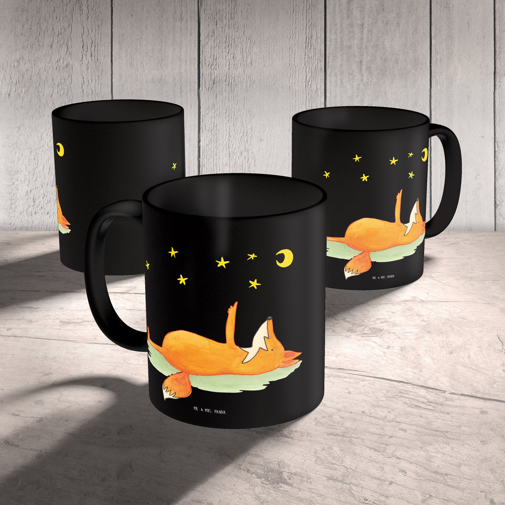 Tasse Fuchs Sterne Tasse, Kaffeetasse, Teetasse, Becher, Kaffeebecher, Teebecher, Keramiktasse, Porzellantasse, Büro Tasse, Geschenk Tasse, Tasse Sprüche, Tasse Motive, Kaffeetassen, Tasse bedrucken, Designer Tasse, Cappuccino Tassen, Schöne Teetassen, Fuchs, Füchse, tröstende Worte, Spruch positiv, Spruch schön, Romantik, Always Look on the Bright Side of Life