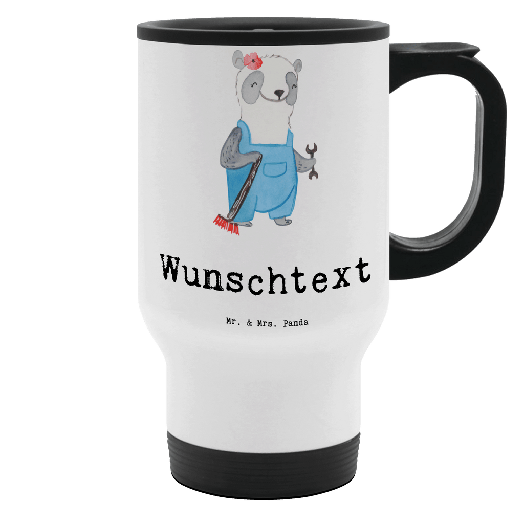 Personalisierter Thermobecher Hausmeisterin mit Herz Personalisierter Thermobecher, Personalisierter To Go Becher, Personalisierte Thermotasse, Personalisierter Kaffeebecher, Personalisierter Isolierbecher, Thermobecher personalisieren, Thermobecher mit Namen, Thermobecher selbst gestalten, Wunschname, Spülmaschinenfest, Bedrucken, Isolierbecher mit Namen, Isolierbecher selbst gestalten, Thermotasse personalisieren, Thermotasse mit Namen, Beruf, Ausbildung, Jubiläum, Abschied, Rente, Kollege, Kollegin, Geschenk, Schenken, Arbeitskollege, Mitarbeiter, Firma, Danke, Dankeschön, Hausmeisterin, Concierge, Hausverwalterin, Facility Manager