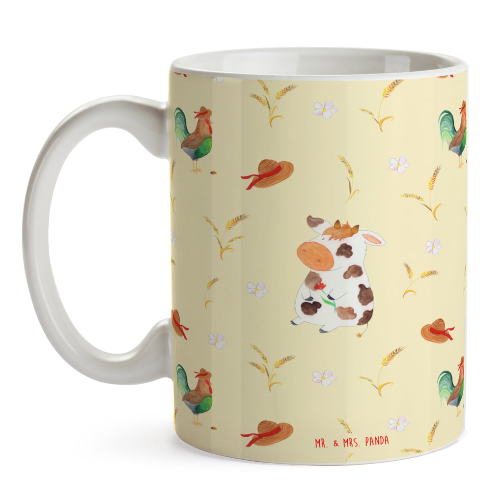 Tasse Kuh Muster Tasse, Kaffeetasse, Teetasse, Becher, Kaffeebecher, Teebecher, Keramiktasse, Porzellantasse, Büro Tasse, Geschenk Tasse, Tasse Sprüche, Tasse Motive, Kaffeetassen, Tasse bedrucken, Designer Tasse, Cappuccino Tassen, Schöne Teetassen, Bauernhof, Hoftiere, Landwirt, Landwirtin, Kuh, Kühe, Träume, Flausen, Spruch, Magie, Motivtion, Hof, Milch, Milchkuh