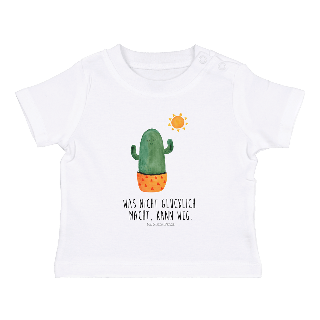 Organic Baby Shirt Kaktus Sonne Baby T-Shirt, Jungen Baby T-Shirt, Mädchen Baby T-Shirt, Shirt, Kaktus, Kakteen, Liebe Kaktusliebe, Sonne, Sonnenschein, Glück, glücklich, Motivation, Neustart, Trennung, Ehebruch, Scheidung, Freundin, Liebeskummer, Liebeskummer Geschenk, Geschenkidee