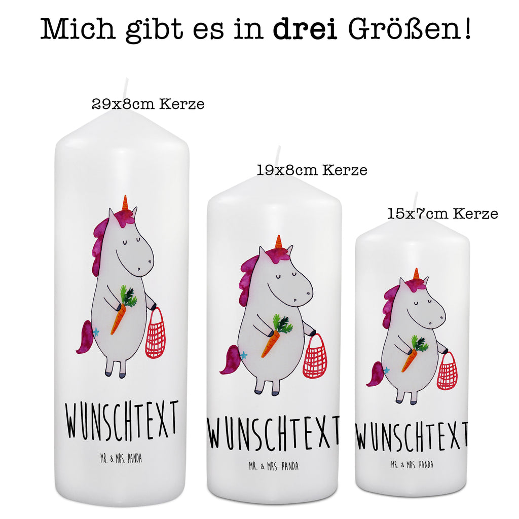 Personalisierte Kerze Einhorn Gemüse Kerze, Taufkerze, Kommunionskerze, Geburtstagskerze, Geschenk Kerze, Taufgeschenk Kerze, Kerze mit Druck, Besondere Kerze, Geschenkidee Kerze, Kerze für Kommunion, kerze personalisiert, personalisierte kerze, personalisierte kerzen, Einhorn, Einhörner, Einhorn Deko, Pegasus, Unicorn, Biomarkt, Gemüse, Wochenmarkt