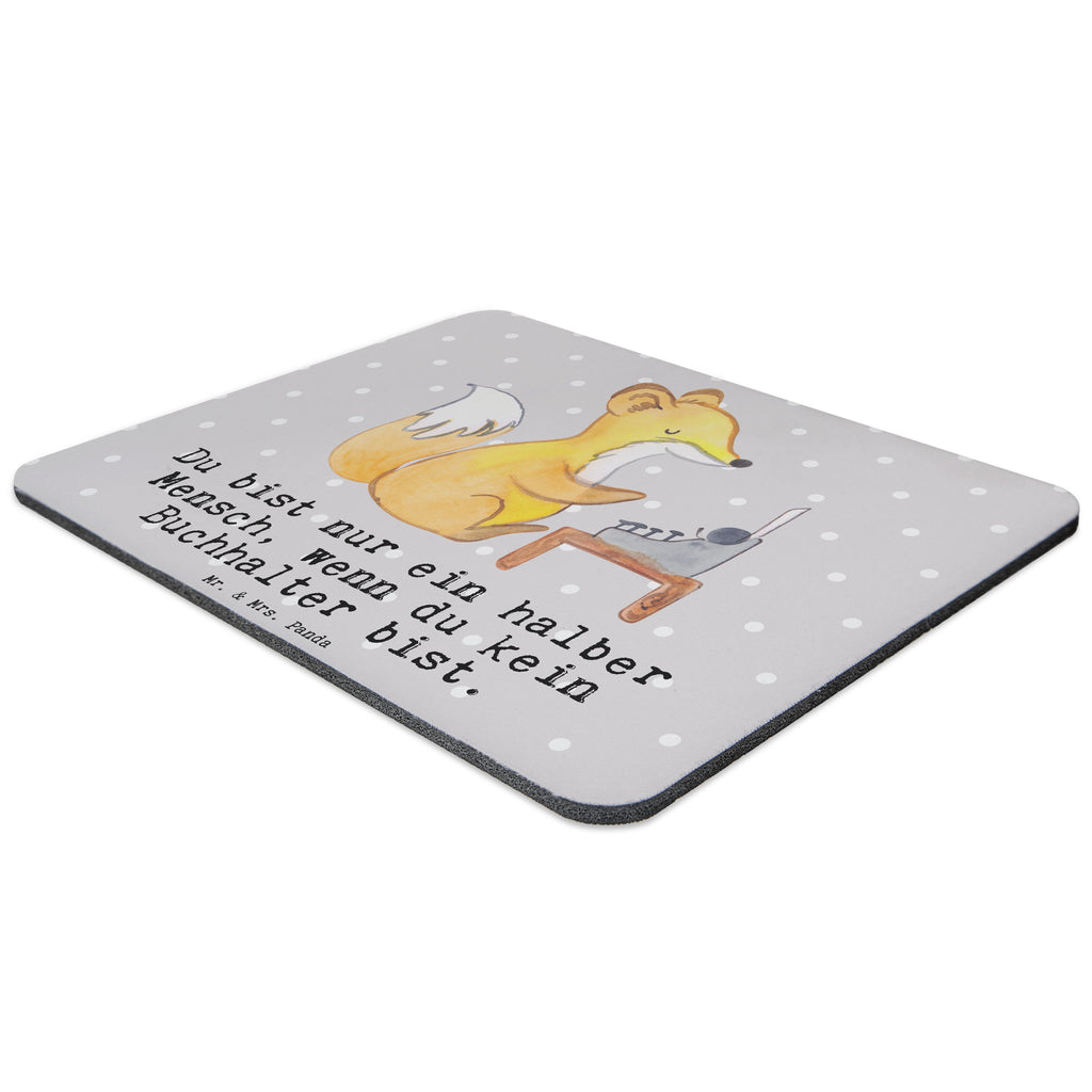 Mauspad Buchhalter mit Herz Mousepad, Computer zubehör, Büroausstattung, PC Zubehör, Arbeitszimmer, Mauspad, Einzigartiges Mauspad, Designer Mauspad, Mausunterlage, Mauspad Büro, Beruf, Ausbildung, Jubiläum, Abschied, Rente, Kollege, Kollegin, Geschenk, Schenken, Arbeitskollege, Mitarbeiter, Firma, Danke, Dankeschön, Buchhalter, Bürojob, Backoffice Mitarbeiter, Angestellter