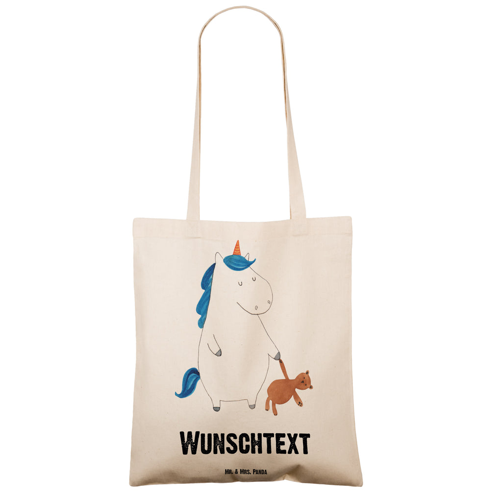 Personalisierte Tragetasche Einhorn Teddy Personalisierte Beuteltasche, Personalisierter Beutel, Personalisierte Einkaufstasche, Personalisierter Jutebeutel, Personalisierter Stoffbeutel, Tragetasche mit Namen, Einkaufstasche mit Namen, Stoffbeutel mit Namen, Personalisierte Tasche, Personalisierte Jutetasche, Personalisierte Kindergartentasche, Einhorn, Einhörner, Einhorn Deko, Pegasus, Unicorn, schlafen, gute Nacht, Single, Bett, Träumen, Freundin, Singleleben