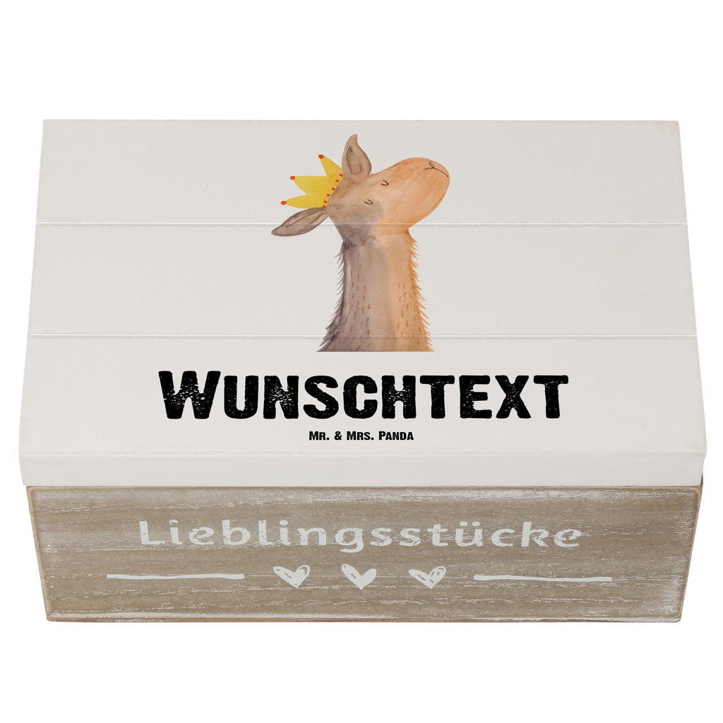 Personalisierte Holzkiste Lamakopf König Holzkiste mit Namen, Kiste mit Namen, Schatzkiste mit Namen, Truhe mit Namen, Schatulle mit Namen, Erinnerungsbox mit Namen, Erinnerungskiste, mit Namen, Dekokiste mit Namen, Aufbewahrungsbox mit Namen, Holzkiste Personalisiert, Kiste Personalisiert, Schatzkiste Personalisiert, Truhe Personalisiert, Schatulle Personalisiert, Erinnerungsbox Personalisiert, Erinnerungskiste Personalisiert, Dekokiste Personalisiert, Aufbewahrungsbox Personalisiert, Geschenkbox personalisiert, GEschenkdose personalisiert, Lama, Alpaka, Lamas, König, Königin, Freundin, Mama, Papa, Büro Kollege, Kollegin, Chef, Vorgesetzter, Abi, Abitur