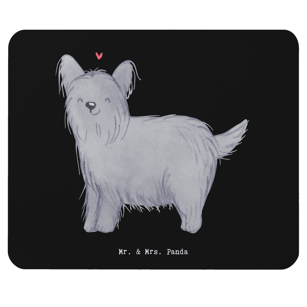 Mauspad Skye Terrier Lebensretter Mousepad, Computer zubehör, Büroausstattung, PC Zubehör, Arbeitszimmer, Mauspad, Einzigartiges Mauspad, Designer Mauspad, Mausunterlage, Mauspad Büro, Hund, Hunderasse, Rassehund, Hundebesitzer, Geschenk, Tierfreund, Schenken, Welpe, Skye Terrier, Terrier