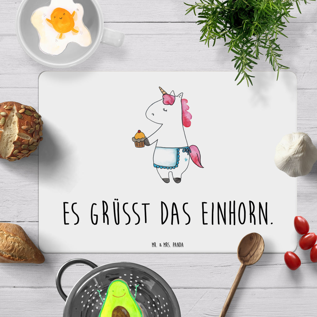 Tischset Einhorn Muffin Tischset, Tischuntersetzer, Platzset, Tischsets abwaschbar, Tischunterlage, Einhorn, Einhörner, Einhorn Deko, Pegasus, Unicorn, Geburtstag, Backen, Muffin, Kekse, Geburtstagsgrüße, Glückwünsche, Liebesgrüße, Grüße