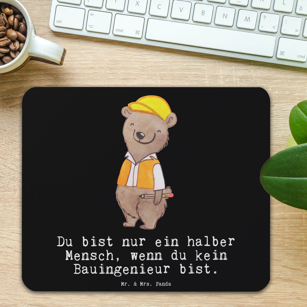 Mauspad Bauingenieur mit Herz Mousepad, Computer zubehör, Büroausstattung, PC Zubehör, Arbeitszimmer, Mauspad, Einzigartiges Mauspad, Designer Mauspad, Mausunterlage, Mauspad Büro, Beruf, Ausbildung, Jubiläum, Abschied, Rente, Kollege, Kollegin, Geschenk, Schenken, Arbeitskollege, Mitarbeiter, Firma, Danke, Dankeschön, Bauingenieur, Statiker, Ingeniuer, Baustelle, Studium