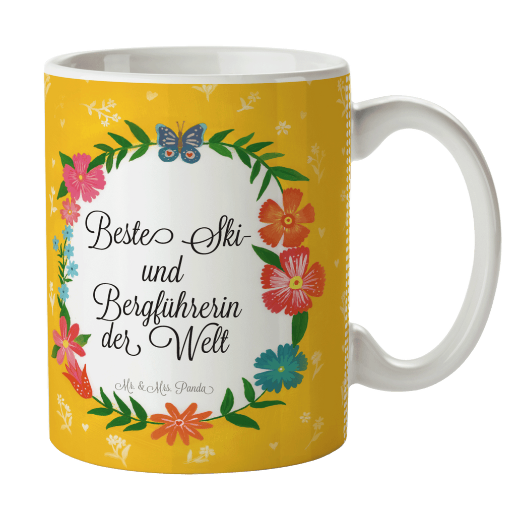 Tasse Design Frame Happy Girls Ski- und Bergführerin Tasse, Kaffeetasse, Teetasse, Becher, Kaffeebecher, Teebecher, Keramiktasse, Porzellantasse, Büro Tasse, Geschenk Tasse, Tasse Sprüche, Tasse Motive, Kaffeetassen, Tasse bedrucken, Designer Tasse, Cappuccino Tassen, Schöne Teetassen, Geschenk