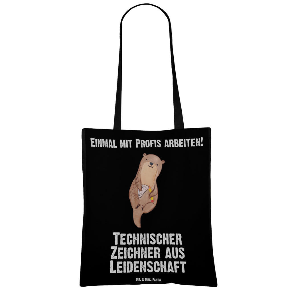 Tragetasche Technischer Zeichner aus Leidenschaft Beuteltasche, Beutel, Einkaufstasche, Jutebeutel, Stoffbeutel, Tasche, Shopper, Umhängetasche, Strandtasche, Schultertasche, Stofftasche, Tragetasche, Badetasche, Jutetasche, Einkaufstüte, Laptoptasche, Beruf, Ausbildung, Jubiläum, Abschied, Rente, Kollege, Kollegin, Geschenk, Schenken, Arbeitskollege, Mitarbeiter, Firma, Danke, Dankeschön