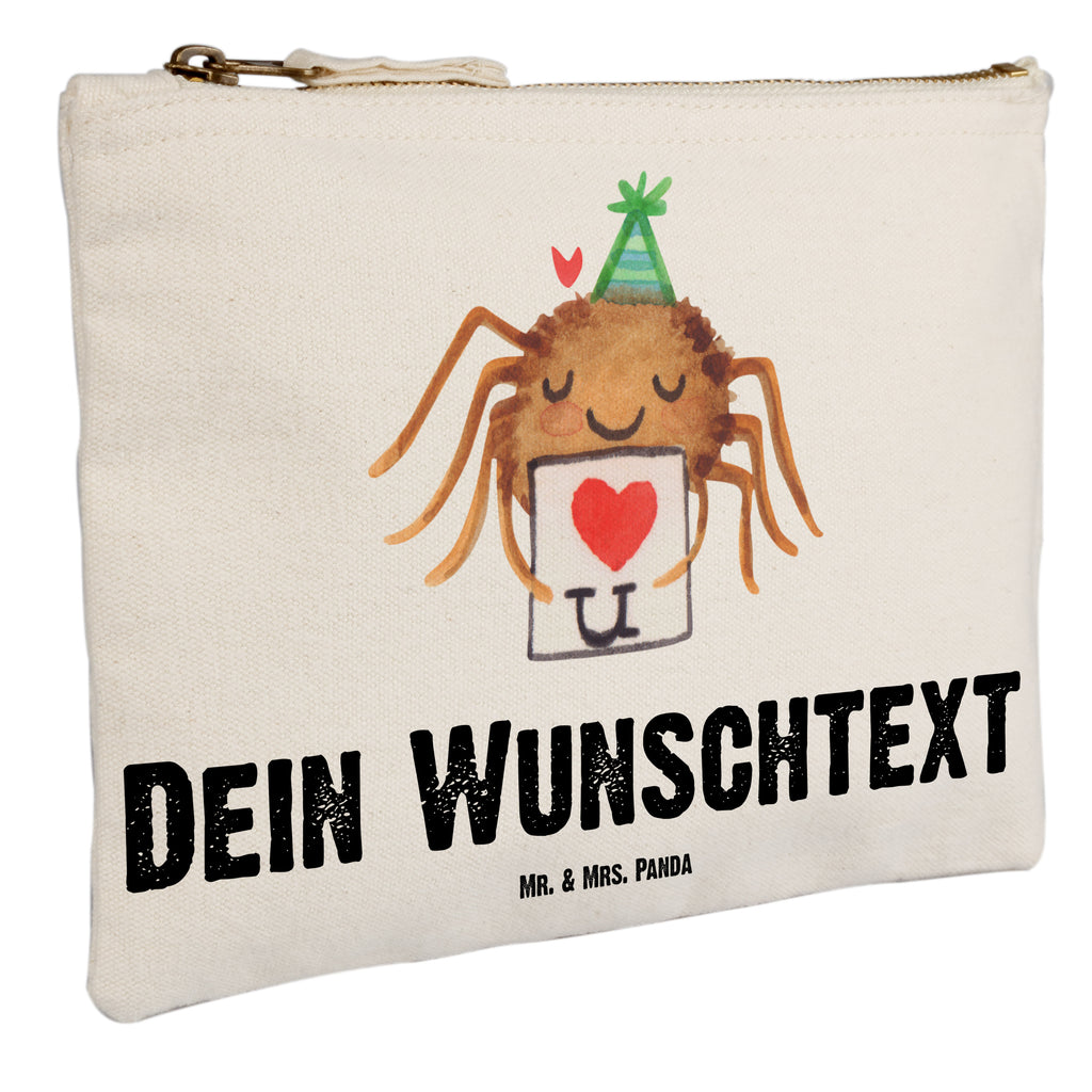 Personalisierte Schminktasche Spinne Agathe Brief Personalisierte Schminktasche, Personalisierte Kosmetiktasche, Personalisierter Kosmetikbeutel, Personalisiertes Stiftemäppchen, Personalisiertes Etui, Personalisierte Federmappe, Personalisierte Makeup Bag, Personalisiertes Schminketui, Personalisiertes Kosmetiketui, Personalisiertes Schlamperetui, Schminktasche mit Namen, Kosmetiktasche mit Namen, Kosmetikbeutel mit Namen, Stiftemäppchen mit Namen, Etui mit Namen, Federmappe mit Namen, Makeup Bg mit Namen, Schminketui mit Namen, Kosmetiketui mit Namen, Schlamperetui mit Namen, Schminktasche personalisieren, Schminktasche bedrucken, Schminktasche selbst gestalten, Spinne Agathe, Spinne, Agathe, Videos, Merchandise, Liebesbeweis, Ich Liebe dich, Heiratsantrag, Verliebt, Liebespaar, Liebesgeschenk, Treuebeweis, Treuetest