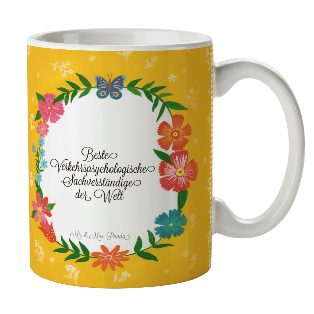 Tasse Verkehrspsychologische Sachverständige Tasse, Kaffeetasse, Teetasse, Becher, Kaffeebecher, Teebecher, Keramiktasse, Porzellantasse, Büro Tasse, Geschenk Tasse, Tasse Sprüche, Tasse Motive, Kaffeetassen, Tasse bedrucken, Designer Tasse, Cappuccino Tassen, Schöne Teetassen, Geschenk