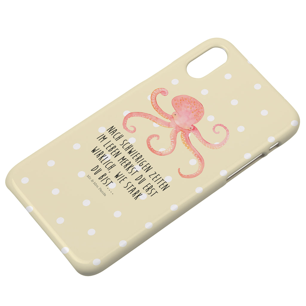 Handyhülle Tintenfisch Samsung Galaxy S9, Handyhülle, Smartphone Hülle, Handy Case, Handycover, Hülle, Tiermotive, Gute Laune, lustige Sprüche, Tiere, Meer, Meerestier, Krake, Tintenfisch, Arme, Wasser, Ozean