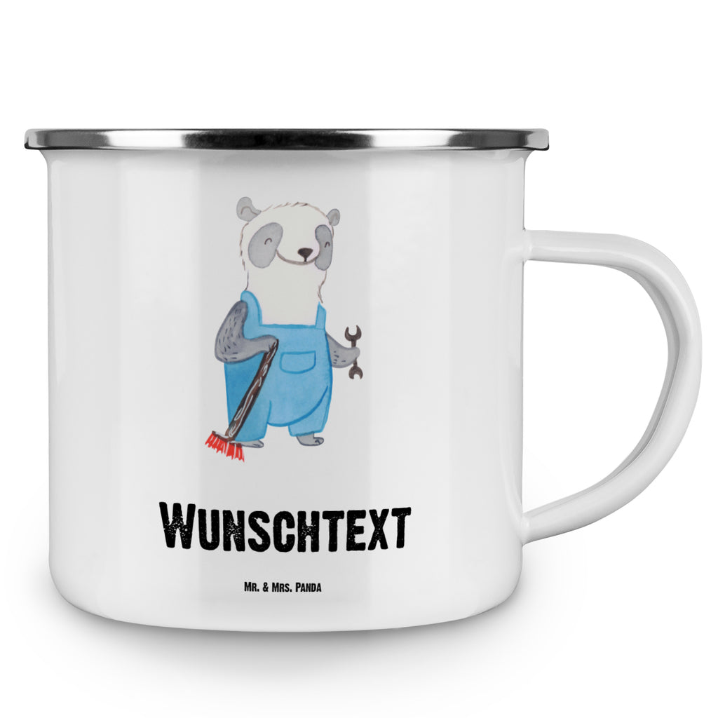 Personalisierte Emaille Tasse Hausmeister mit Herz Emaille Tasse personalisiert, Emaille Tasse mit Namen, Campingtasse personalisiert, Namenstasse, Campingtasse bedrucken, Campinggeschirr personalsisert, tasse mit namen, personalisierte tassen, personalisierte tasse, tasse selbst gestalten, tasse bedrucken, tassen bedrucken, Beruf, Ausbildung, Jubiläum, Abschied, Rente, Kollege, Kollegin, Geschenk, Schenken, Arbeitskollege, Mitarbeiter, Firma, Danke, Dankeschön, Hausmeister, Concierge, Hausverwalter, Facility Manager