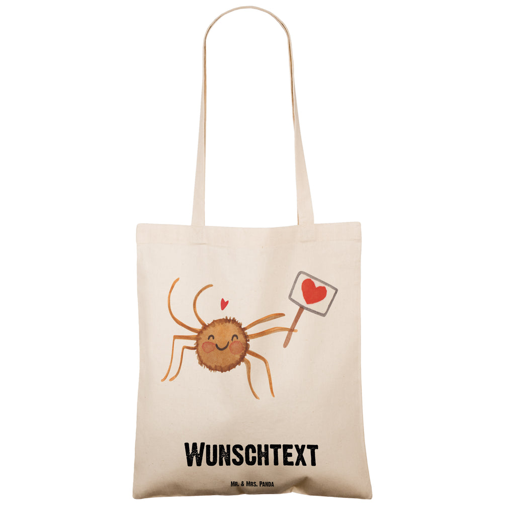 Personalisierte Tragetasche Spinne Agathe Motivation Personalisierte Beuteltasche, Personalisierter Beutel, Personalisierte Einkaufstasche, Personalisierter Jutebeutel, Personalisierter Stoffbeutel, Tragetasche mit Namen, Einkaufstasche mit Namen, Stoffbeutel mit Namen, Personalisierte Tasche, Personalisierte Jutetasche, Personalisierte Kindergartentasche, Spinne Agathe, Spinne, Agathe, Videos, Merchandise, Motivation, Glück, Liebe, Vertrauen, Dankeschön