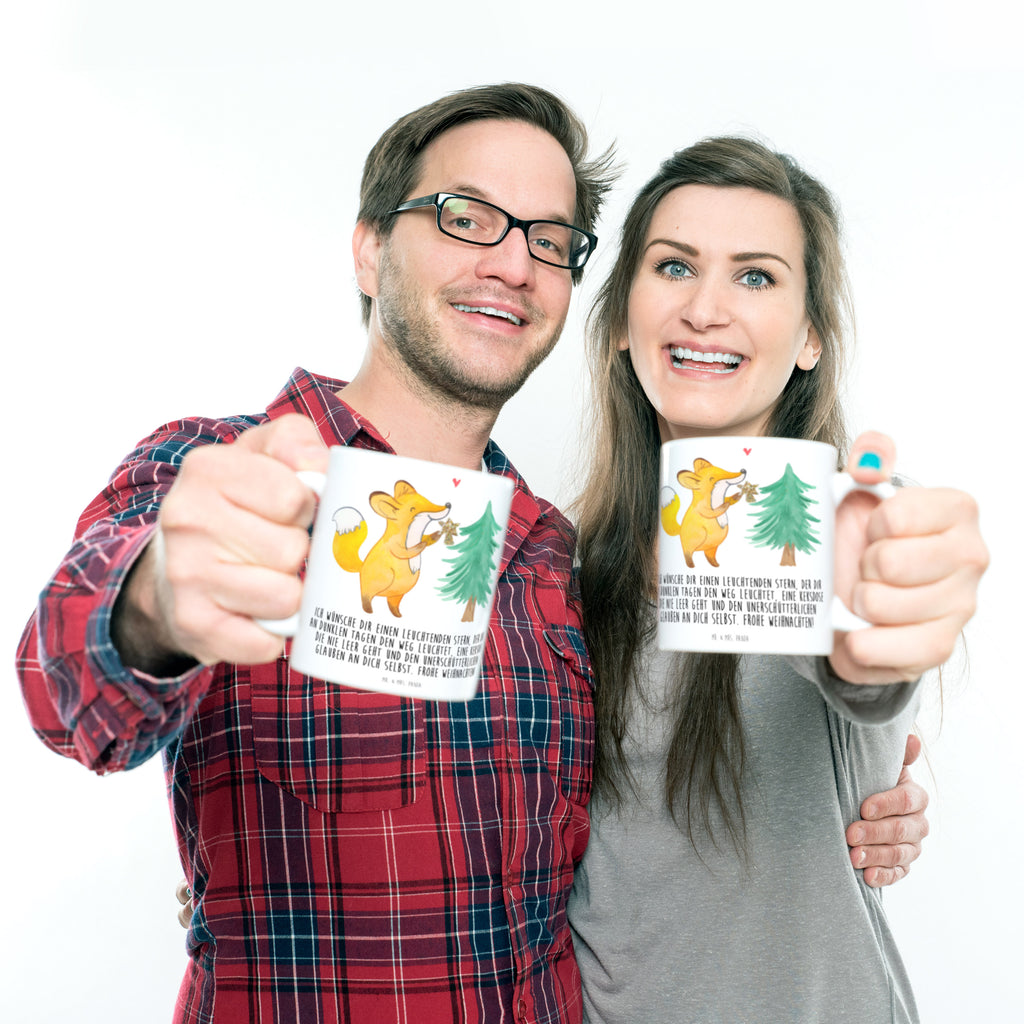 Tasse Fuchs  Weihnachtsbaum Tasse, Kaffeetasse, Teetasse, Becher, Kaffeebecher, Teebecher, Keramiktasse, Porzellantasse, Büro Tasse, Geschenk Tasse, Tasse Sprüche, Tasse Motive, Kaffeetassen, Tasse bedrucken, Designer Tasse, Cappuccino Tassen, Schöne Teetassen, Winter, Weihnachten, Weihnachtsdeko, Nikolaus, Advent, Heiligabend, Wintermotiv, Weihnachtsmann, Weihnachtstage, Fuchs, Schlittschuh, Weihnachtszeit, Weihnachtsdekoration