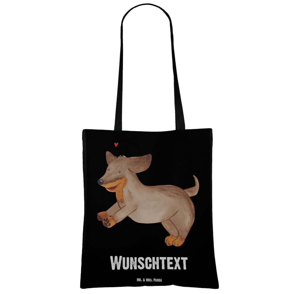 Personalisierte Tragetasche Hund Dackel fröhlich Personalisierte Beuteltasche, Personalisierter Beutel, Personalisierte Einkaufstasche, Personalisierter Jutebeutel, Personalisierter Stoffbeutel, Tragetasche mit Namen, Einkaufstasche mit Namen, Stoffbeutel mit Namen, Personalisierte Tasche, Personalisierte Jutetasche, Personalisierte Kindergartentasche, Hund, Hundemotiv, Haustier, Hunderasse, Tierliebhaber, Hundebesitzer, Sprüche, Hunde, Dackel, Dachshund, happy dog