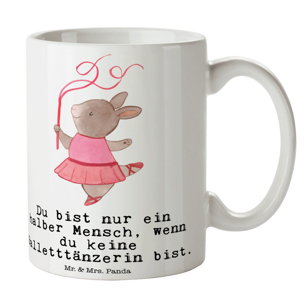 Tasse Balletttänzerin mit Herz Tasse, Kaffeetasse, Teetasse, Becher, Kaffeebecher, Teebecher, Keramiktasse, Porzellantasse, Büro Tasse, Geschenk Tasse, Tasse Sprüche, Tasse Motive, Kaffeetassen, Tasse bedrucken, Designer Tasse, Cappuccino Tassen, Schöne Teetassen, Beruf, Ausbildung, Jubiläum, Abschied, Rente, Kollege, Kollegin, Geschenk, Schenken, Arbeitskollege, Mitarbeiter, Firma, Danke, Dankeschön, Balletttänzerin, Ballerina, Ballett, Glücksbringer Auftritt, Ballettaufführung, Ballettunterricht, Ballettstunden