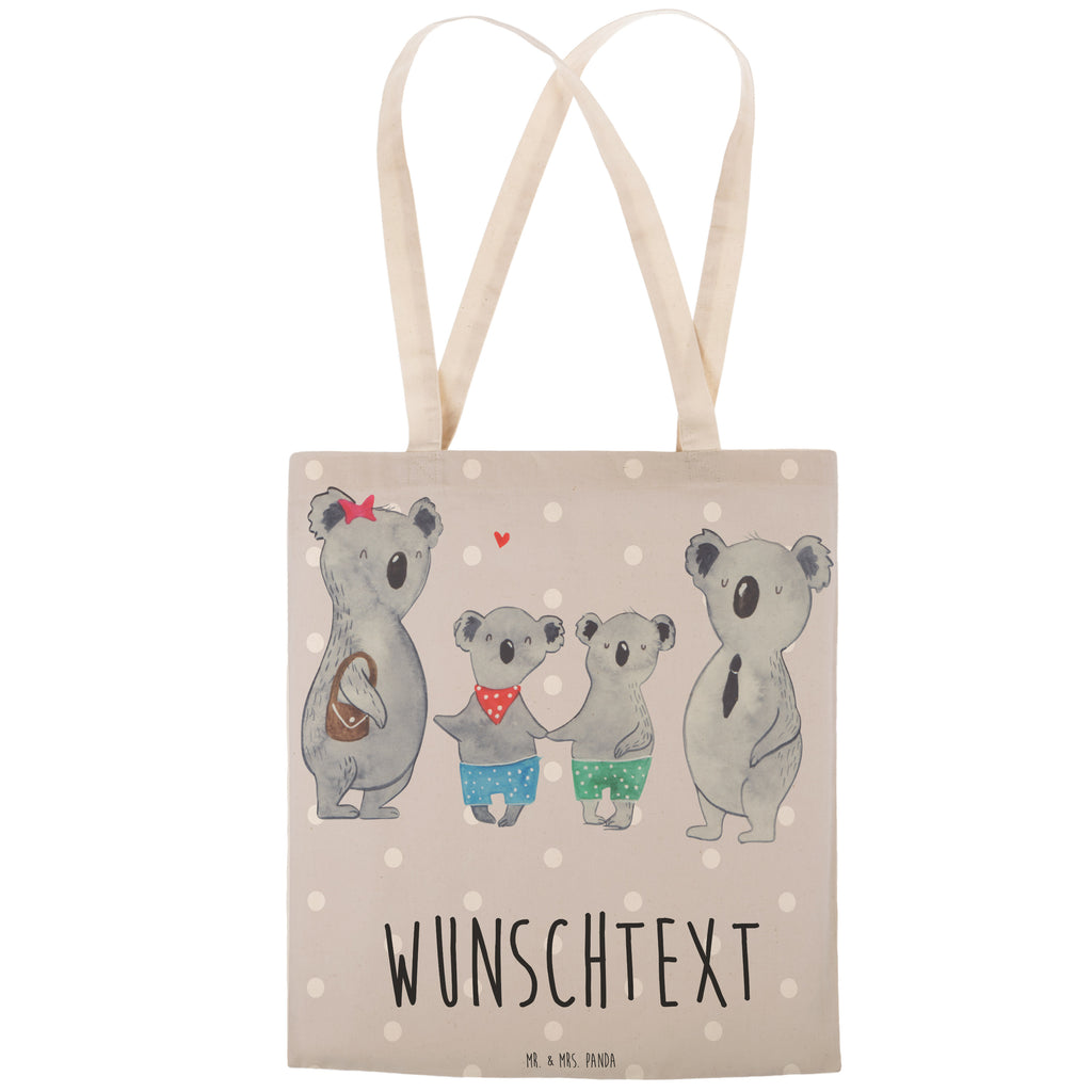 Personalisierte Einkaufstasche Koala Familie zwei Personalisierte Tragetasche, Personalisierte Tasche, Personalisierter Beutel, Personalisierte Stofftasche, Personalisierte Baumwolltasche, Personalisierte Umhängetasche, Personalisierter Shopper, Personalisierte Einkaufstasche, Personalisierte Beuteltasche, Tragetasche mit Namen, Tasche mit Namen, Beutel mit Namen, Stofftasche mit Namen, Baumwolltasche mit Namen, Umhängetasche mit Namen, Shopper mit Namen, Einkaufstasche mit Namen, Beuteltasche, Wunschtext, Wunschnamen, Personalisierbar, Personalisierung, Familie, Vatertag, Muttertag, Bruder, Schwester, Mama, Papa, Oma, Opa, Koala, Koalabär, beste Familie, Familienzeit, Familienleben, Koalafamilie, Lieblingsfamilie