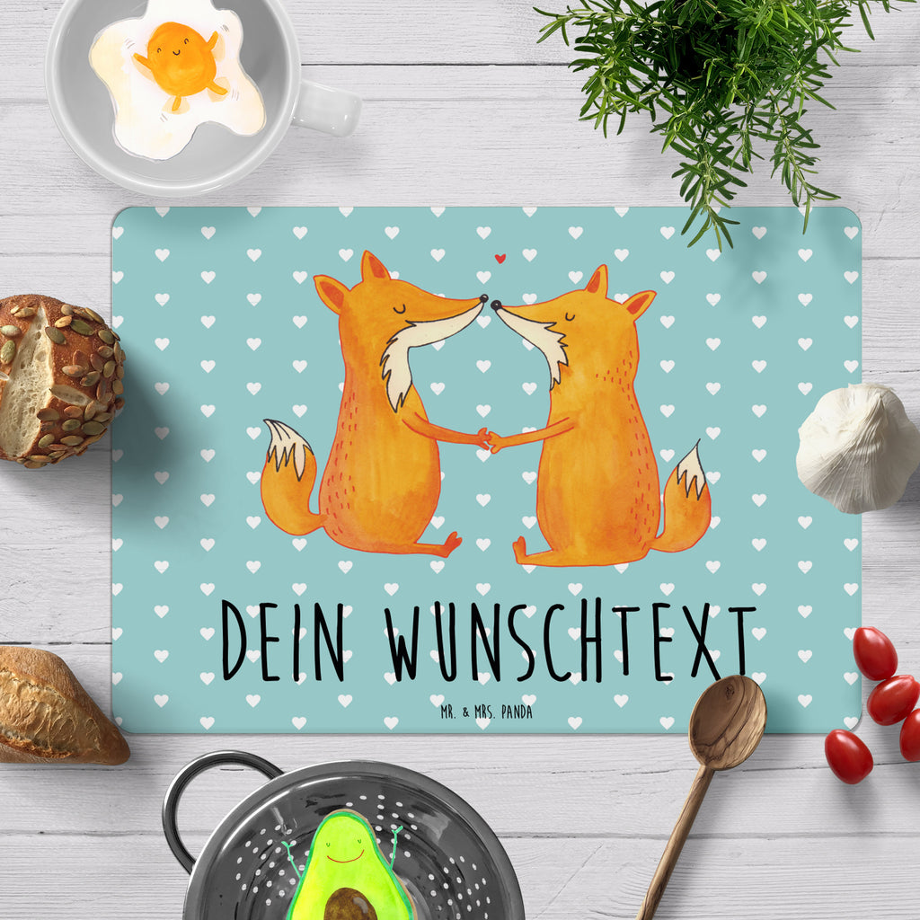 Personalisiertes Tischset Füchse Liebe Personalisiertes Tischet, Personalisierter Tischuntersetzer, Personalisiertes Platzset, tischset personalisiert, personalisiertes tischset, personalisierte platzsets, platzset personalisiert, personalisierte platzdeckchen, platzdeckchen personalisiert, tischset mit namen, platzdeckchen mit namen, platzset mit namen abwaschbar, platzset mit namen, tischset abwaschbar mit namen, Fuchs, Füchse, Fox, Liebe, Liebespaar, Paar, Partner, Freundin, Freund, Ehe, Verlobte, Ehemann, Ehefrau, Liebesbeweis