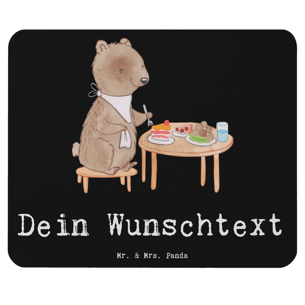 Personalisiertes Mauspad Bär Essen gehen Tage Personalisiertes Mousepad, Personalisiertes Mouse Pad, Personalisiertes Mauspad, Mauspad mit Namen, Mousepad mit Namen, Mauspad bedrucken, Mousepad bedrucken, Namensaufdruck, selbst bedrucken, Arbeitszimmer Geschenk, Büro Geschenk, Mouse Pad mit Namen, Selbst bedrucken, Individuelles Mauspad, Einzigartiges Mauspad, Mauspad mit Namen gestalten, Geschenk, Sport, Sportart, Hobby, Schenken, Danke, Dankeschön, Auszeichnung, Gewinn, Sportler, Essen gehen, Essen, Restaurant, Restaurantbesuch