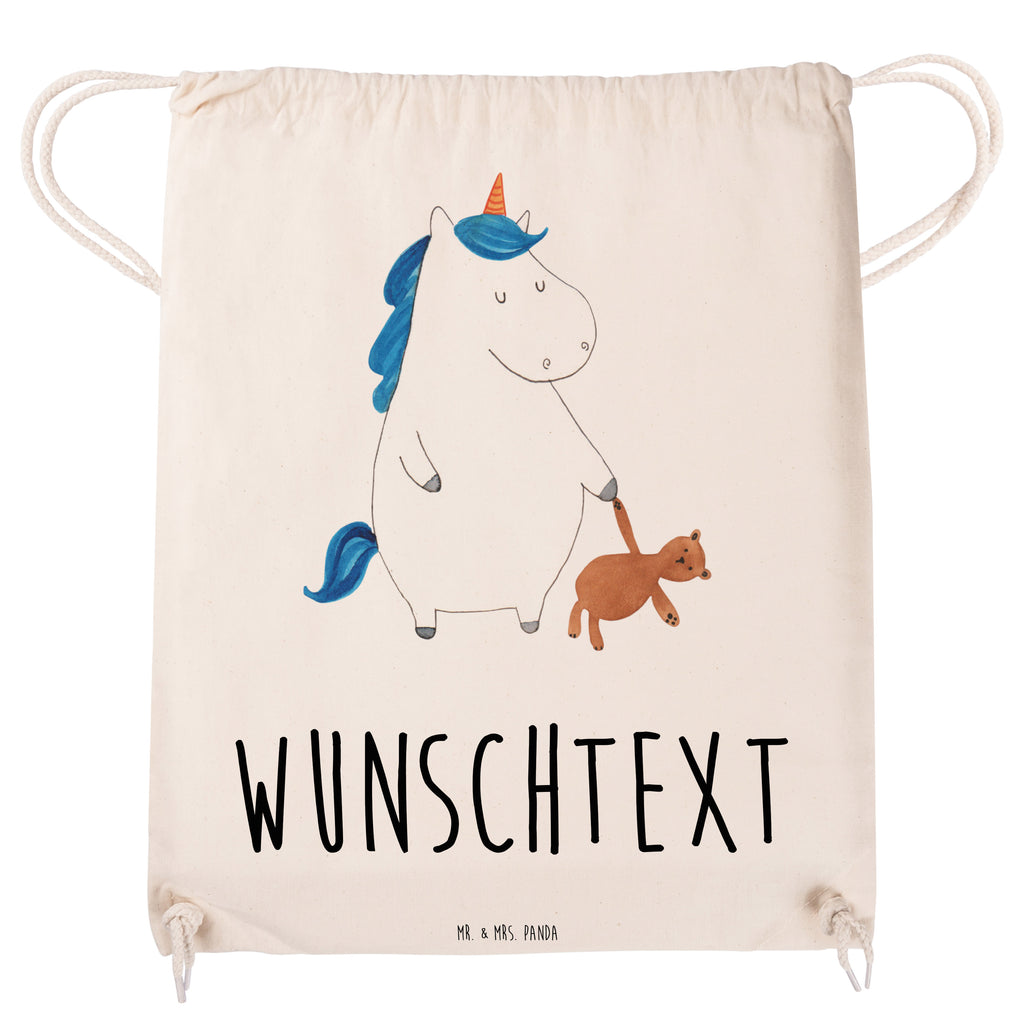 Personalisierter Sportbeutel Einhorn Teddy Personalisierter Sportbeutel, Personalisierter Beutel, Personalisierte Sporttasche, Personalisierter Tasche, Personalisierter Stoffbeutel, Personalisierter Sportbeutel Kinder, Sportbeutel mit Namen, Turnbeutel mit Namen, Beutel mit Namen, Sporttasche mit Namen, Tasche mit Namen, Stoffbeutel mit Namen, Sportbeutel Kinder mit Namen, Wunschtext, Wunschnamen, Personalisierbar, Personalisierung, Einhorn, Einhörner, Einhorn Deko, Pegasus, Unicorn, schlafen, gute Nacht, Single, Bett, Träumen, Freundin, Singleleben