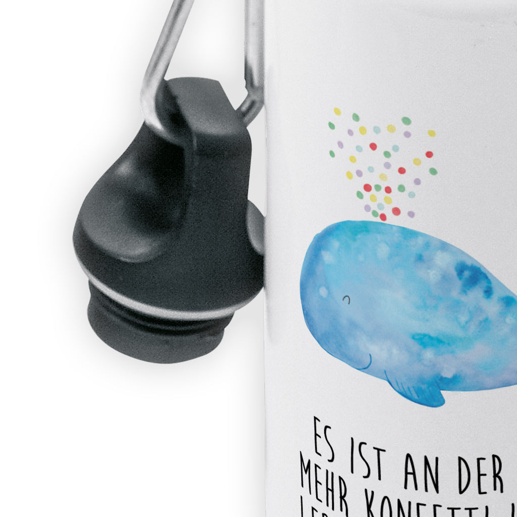 Kindertrinkflasche Wal Konfetti Kindertrinkflasche, Kinder Trinkflasche, Trinkflasche, Flasche, Kinderflasche, Kinder, Kids, Kindergarten Flasche, Grundschule, Jungs, Mädchen, Meerestiere, Meer, Urlaub, Wal, Konfetti, Wale, Motivation, Neuanfang, Trennung, Diät, Abnehmen, Neustart, Lebensabschnitt, Geburtstag