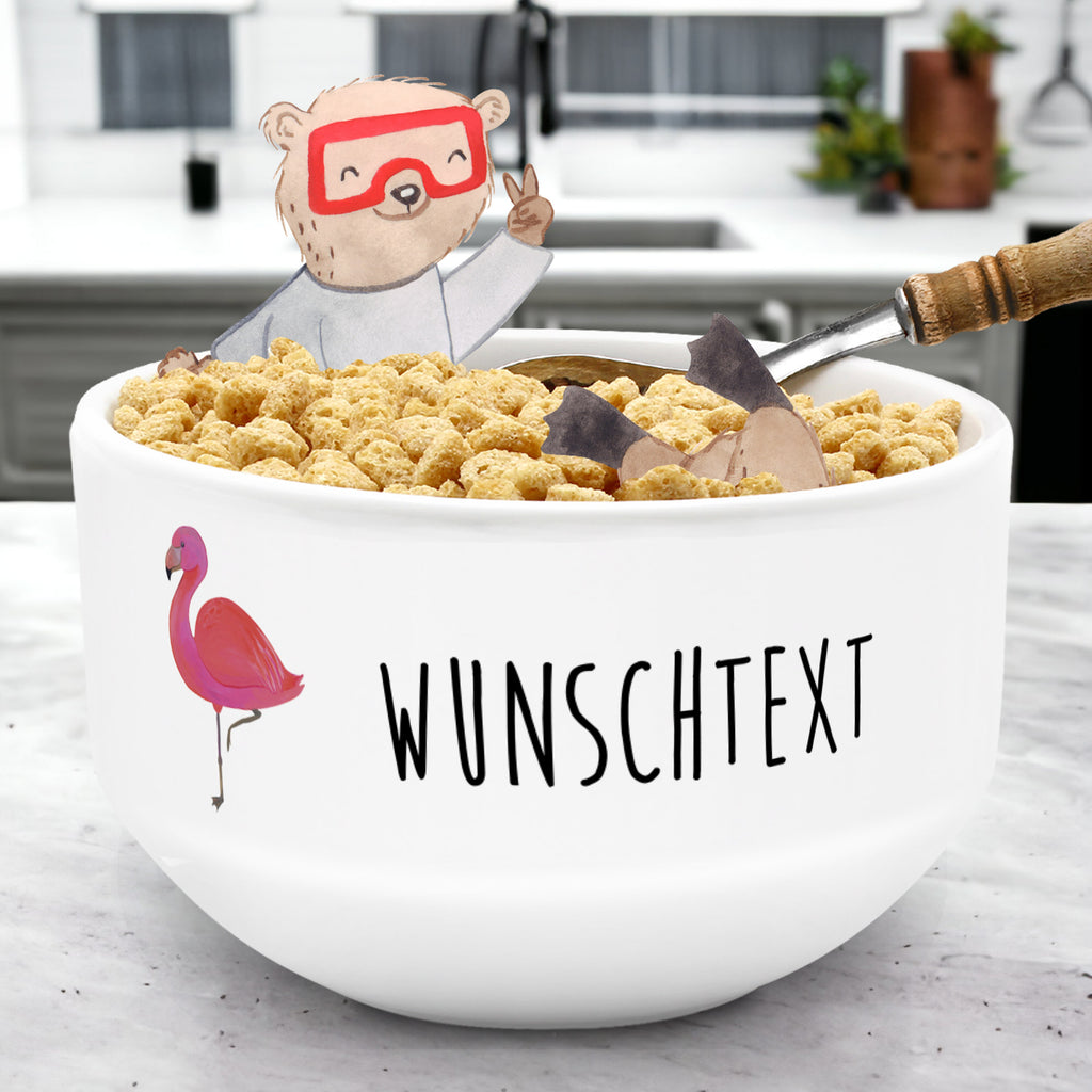 Personalisierte Müslischale Flamingo classic Müslischale, Müslischüssel, Früstücksschüssel, Schüssel, Keramik Schüssel, Dessertschüssel, Salatschüssel, Suppenschüssel, Obstschale, Porzellan Schale, Snackschale, Müs­lischale personalisiert, Personalisierte Müs­lischale, Müs­lischale mit Namen, Personalisierte Schüsseln, Schüssel personalisieren, Müs­lischale Spruch, Schale personalisieren, Personalisierte Schale, Müs­lischale Geschenk, Müs­lischale mit Text, Bedruckte Müs­lischale, Müs­lischale Namen, Müs­lischale Name, Große Müs­lischale mit Namen, Müs­lischale mit Name, Flamingo, Einzigartig, Selbstliebe, Stolz, ich, für mich, Spruch, Freundin, Freundinnen, Außenseiter, Sohn, Tochter, Geschwister