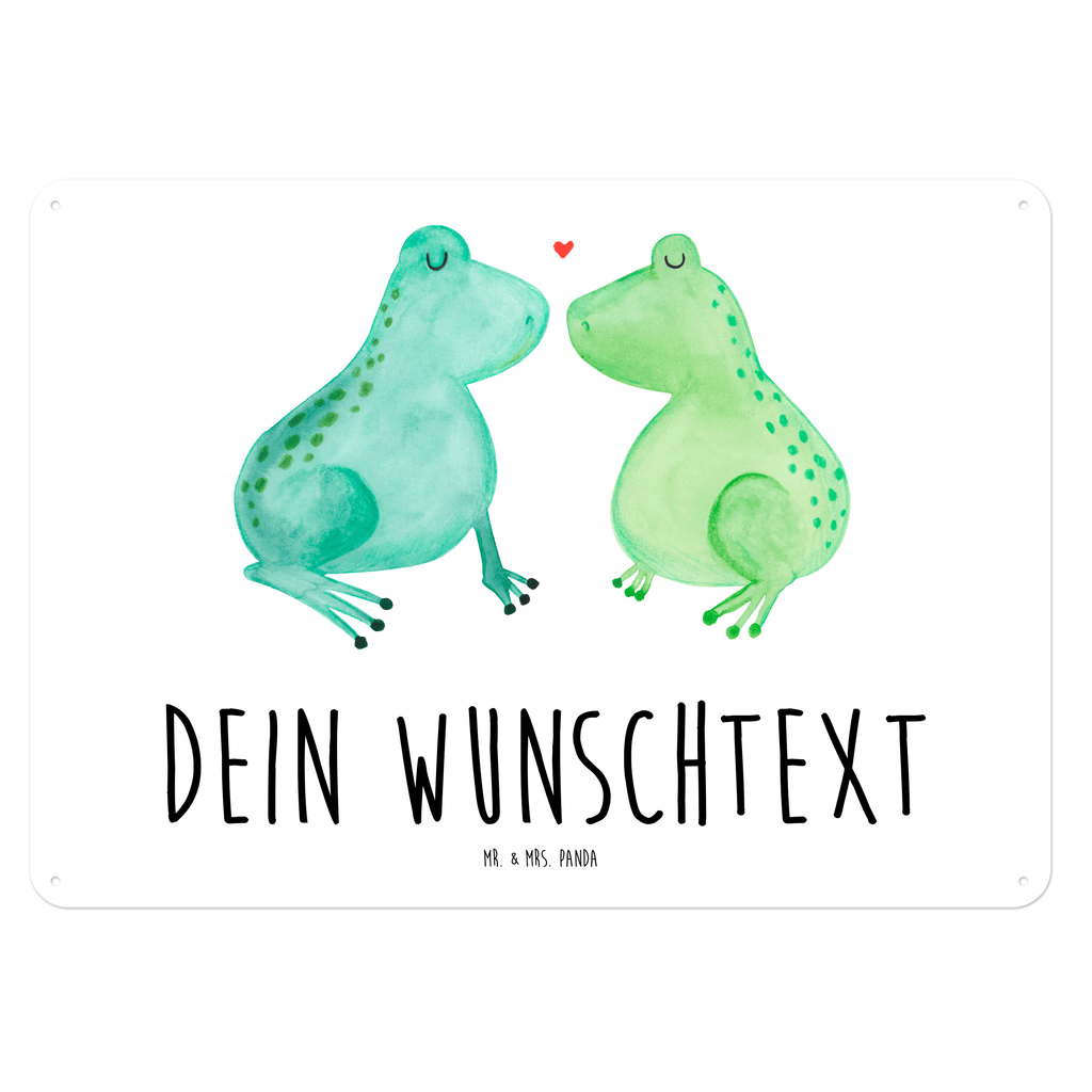 Personalisiertes Blechschild Frosch Liebe Blechschild, Metallschild, Geschenk Schild, Schild, Magnet-Metall-Schild, Deko Schild, Wandschild, Wand-Dekoration, Türschild, Liebe, Partner, Freund, Freundin, Ehemann, Ehefrau, Heiraten, Verlobung, Heiratsantrag, Liebesgeschenk, Jahrestag, Hocheitstag, Verliebt, Verlobt, Verheiratet, Geschenk Freundin, Geschenk Freund, Liebesbeweis, Hochzeitstag, Geschenk Hochzeit, Frosch, Frösche, Froschkönig, Fröschchen