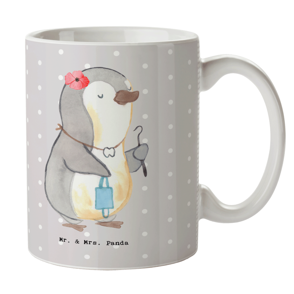 Tasse Zahnärztin mit Herz Tasse, Kaffeetasse, Teetasse, Becher, Kaffeebecher, Teebecher, Keramiktasse, Porzellantasse, Büro Tasse, Geschenk Tasse, Tasse Sprüche, Tasse Motive, Kaffeetassen, Tasse bedrucken, Designer Tasse, Cappuccino Tassen, Schöne Teetassen, Beruf, Ausbildung, Jubiläum, Abschied, Rente, Kollege, Kollegin, Geschenk, Schenken, Arbeitskollege, Mitarbeiter, Firma, Danke, Dankeschön