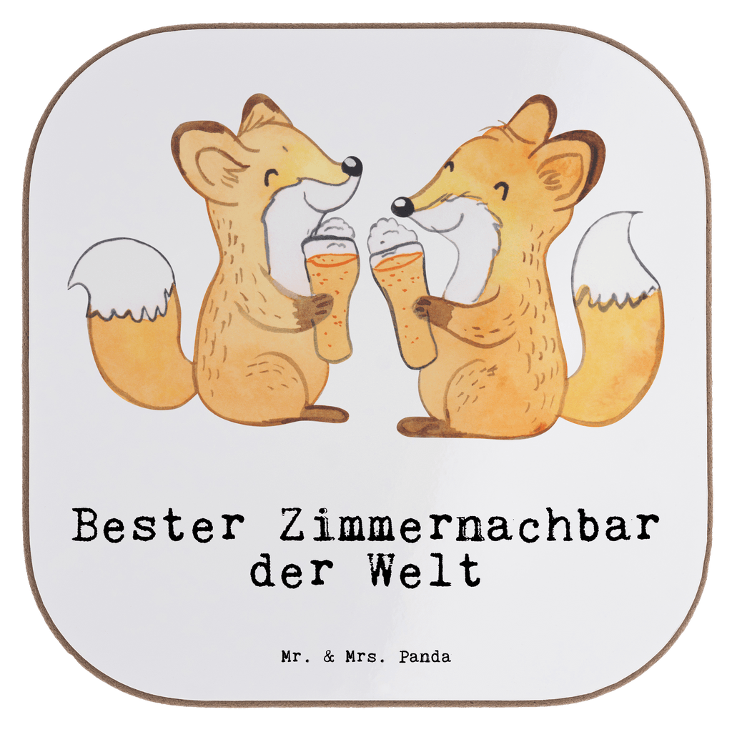 Quadratische Untersetzer Fuchs Bester Zimmernachbar der Welt Untersetzer, Bierdeckel, Glasuntersetzer, Untersetzer Gläser, Getränkeuntersetzer, Untersetzer aus Holz, Untersetzer für Gläser, Korkuntersetzer, Untersetzer Holz, Holzuntersetzer, Tassen Untersetzer, Untersetzer Design, für, Dankeschön, Geschenk, Schenken, Geburtstag, Geburtstagsgeschenk, Geschenkidee, Danke, Bedanken, Mitbringsel, Freude machen, Geschenktipp, Zimmernachbar, Zimmernachbarn, Zimmer, Krankenhaus, Patient, Kollegin, Wohnheim, Nachbar, WG, Studentenwohnheim