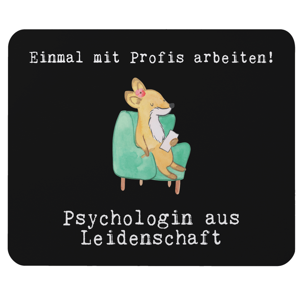 Mauspad Psychologin aus Leidenschaft Mousepad, Computer zubehör, Büroausstattung, PC Zubehör, Arbeitszimmer, Mauspad, Einzigartiges Mauspad, Designer Mauspad, Mausunterlage, Mauspad Büro, Beruf, Ausbildung, Jubiläum, Abschied, Rente, Kollege, Kollegin, Geschenk, Schenken, Arbeitskollege, Mitarbeiter, Firma, Danke, Dankeschön