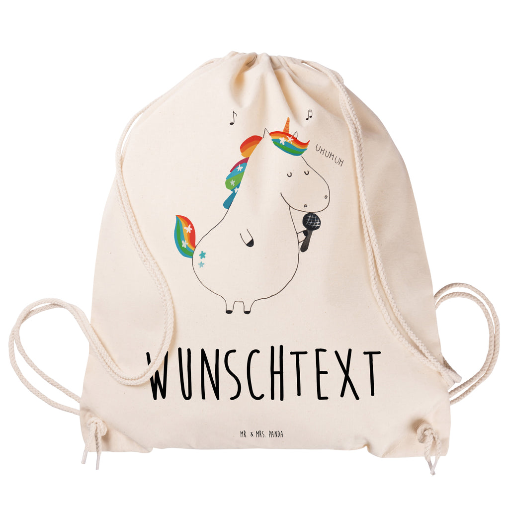 Personalisierter Sportbeutel Einhorn Sänger Personalisierter Sportbeutel, Personalisierter Beutel, Personalisierte Sporttasche, Personalisierter Tasche, Personalisierter Stoffbeutel, Personalisierter Sportbeutel Kinder, Sportbeutel mit Namen, Turnbeutel mit Namen, Beutel mit Namen, Sporttasche mit Namen, Tasche mit Namen, Stoffbeutel mit Namen, Sportbeutel Kinder mit Namen, Wunschtext, Wunschnamen, Personalisierbar, Personalisierung, Einhorn, Einhörner, Einhorn Deko, Pegasus, Unicorn, Glitzer, Konfetti, Party, Geburtstag, Feier, Fest, Disco, Sängerin, Sänger, Freundin