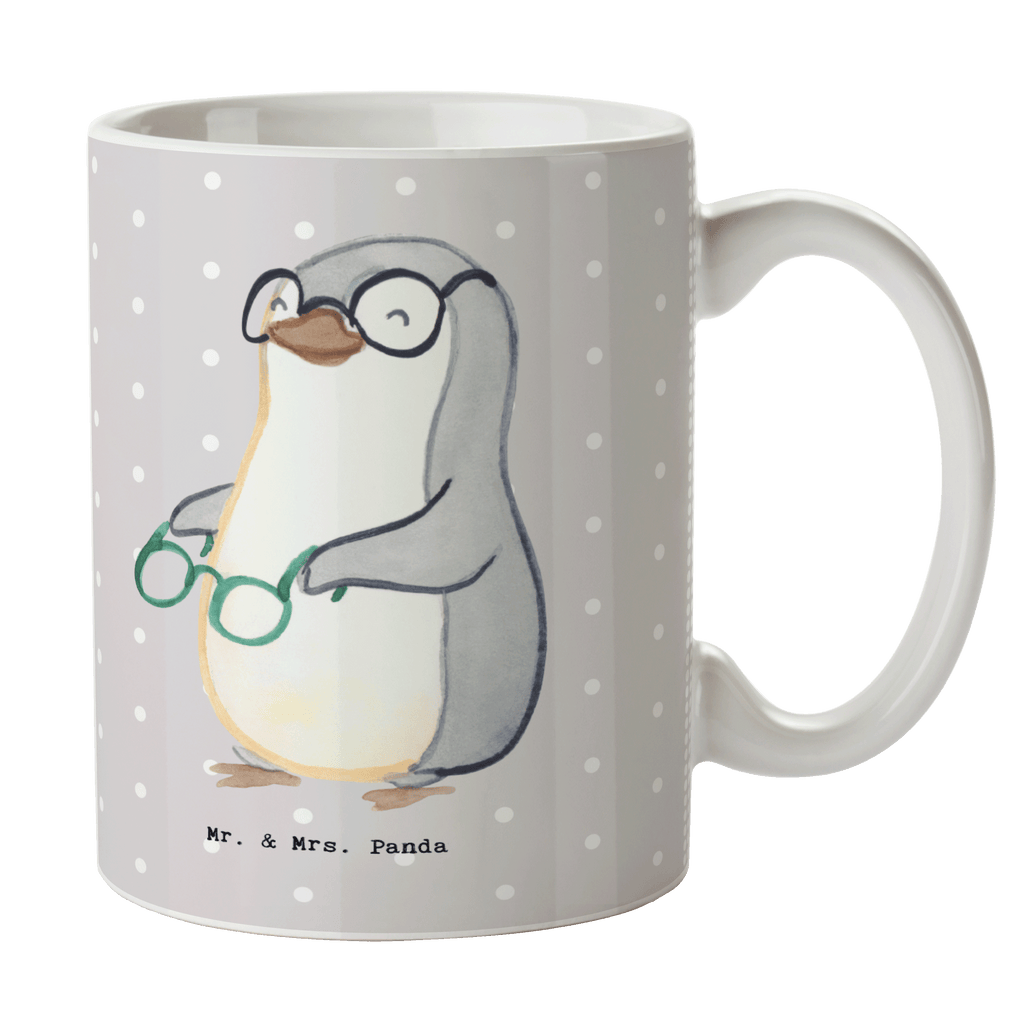 Tasse Augenoptiker mit Herz Tasse, Kaffeetasse, Teetasse, Becher, Kaffeebecher, Teebecher, Keramiktasse, Porzellantasse, Büro Tasse, Geschenk Tasse, Tasse Sprüche, Tasse Motive, Kaffeetassen, Tasse bedrucken, Designer Tasse, Cappuccino Tassen, Schöne Teetassen, Beruf, Ausbildung, Jubiläum, Abschied, Rente, Kollege, Kollegin, Geschenk, Schenken, Arbeitskollege, Mitarbeiter, Firma, Danke, Dankeschön, Augenoptiker, Optiker, Augenarzt, Optometrist, Brillenverkäufer, Brillengeschäft, Eröffnung