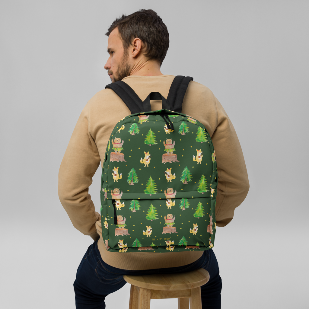 Rucksack Waldtiere Aloha Rucksack, Laptoprucksack, Notebookrucksack, Schulrucksack für Laptop, Arbeitsrucksack für Laptop, Reiserucksack für Laptop, Rucksack für Alltag, Rucksack für Schule, Rucksack für Uni, Rucksack für Notebook, Rucksack für Computer, wetterfester Rucksack, regenfester Rucksack, strapazierfähiger Rucksack, Tiermotive, Gute Laune, lustige Sprüche, Tiere, Wald, Waldtiere, Musik, Aloha, Bär, Hase, Igel, Tanzen, Leben, Lachen