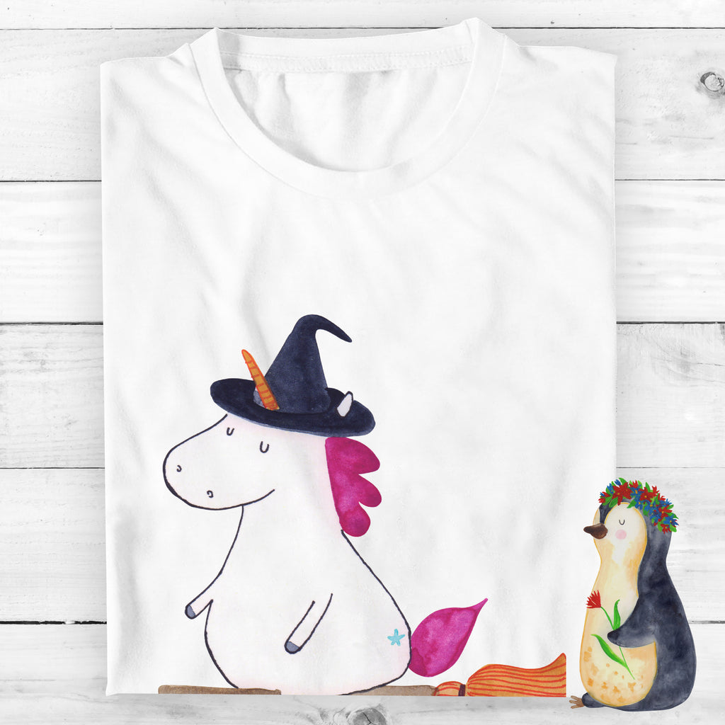 T-Shirt Standard Einhorn Hexe T-Shirt, Shirt, Tshirt, Lustiges T-Shirt, T-Shirt mit Spruch, Party, Junggesellenabschied, Jubiläum, Geburstag, Herrn, Damen, Männer, Frauen, Schlafshirt, Nachthemd, Sprüche, Einhorn, Einhörner, Einhorn Deko, Pegasus, Unicorn, Frau, Ehefrau, Hexe, Teufel, Engel, Verrückte, Freundin, Leben, Zicke