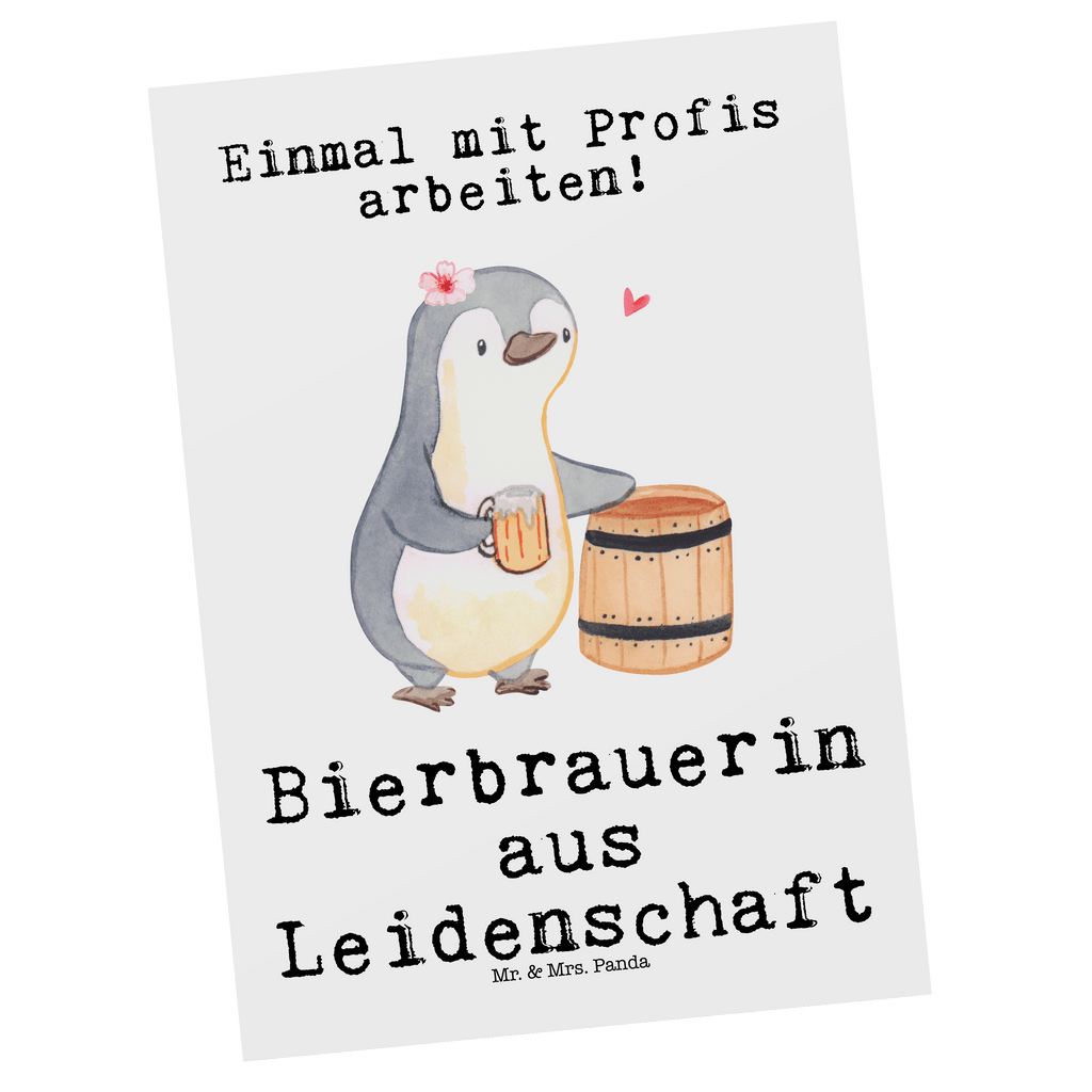 Postkarte Bierbrauerin aus Leidenschaft Postkarte, Karte, Geschenkkarte, Grußkarte, Einladung, Ansichtskarte, Geburtstagskarte, Einladungskarte, Dankeskarte, Ansichtskarten, Einladung Geburtstag, Einladungskarten Geburtstag, Beruf, Ausbildung, Jubiläum, Abschied, Rente, Kollege, Kollegin, Geschenk, Schenken, Arbeitskollege, Mitarbeiter, Firma, Danke, Dankeschön, Bierbrauerin, Biertrinkerin, Bierkennerin, Biergeschenk, Hobbybrauen, Heimbrauen, Selbstbrauen, Bierliebe, Bierfass