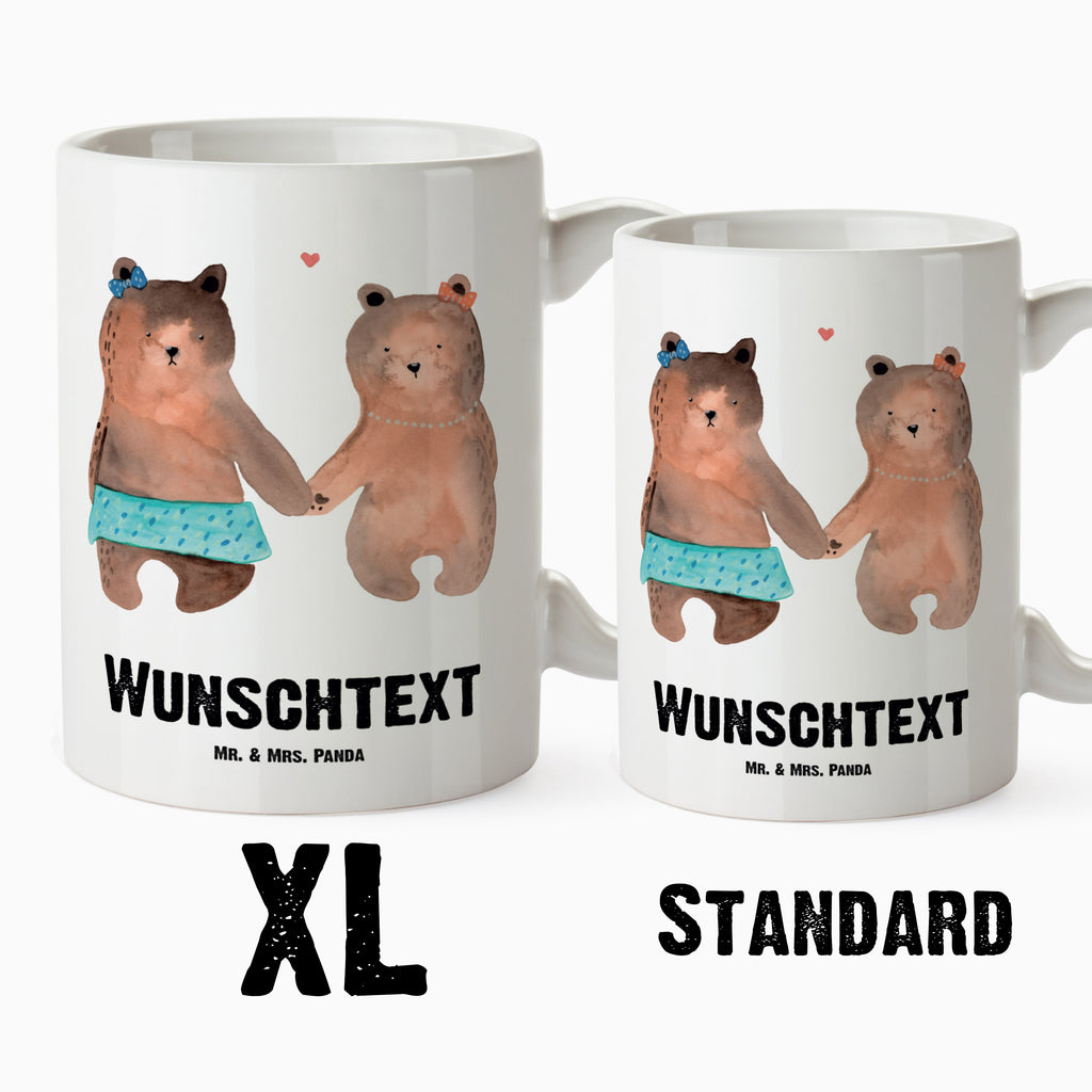 Personalisierte XL Tasse Bär Freundin Personalisierte XL Tasse, Personalisierte Große Tasse, Personalisierte Grosse Kaffeetasse, PErsonalisierter XL Becher, XL Teetasse mit Namen, XL Becher mit Namen, spülmaschinenfest, Jumbo Tasse, Groß, Personalisiert, XL Tasse mit Namen, XL Namenstasse, Jumbo Namenstasse, Bär, Teddy, Teddybär, Bär Freundin Beste Freund Liebe Liebesbeweis Verliebt Kumpel Kumpeliene