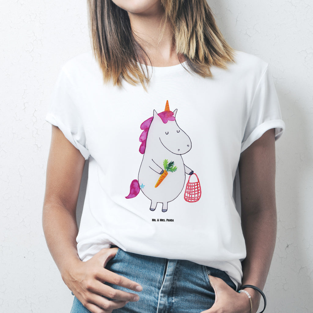 T-Shirt Standard Einhorn Vegan T-Shirt, Shirt, Tshirt, Lustiges T-Shirt, T-Shirt mit Spruch, Party, Junggesellenabschied, Jubiläum, Geburstag, Herrn, Damen, Männer, Frauen, Schlafshirt, Nachthemd, Sprüche, Einhorn, Einhörner, Einhorn Deko, Pegasus, Unicorn, vegan, Gesund leben, Vegetariar, Rohkost, Gesund essen, Veganismus, Veganer