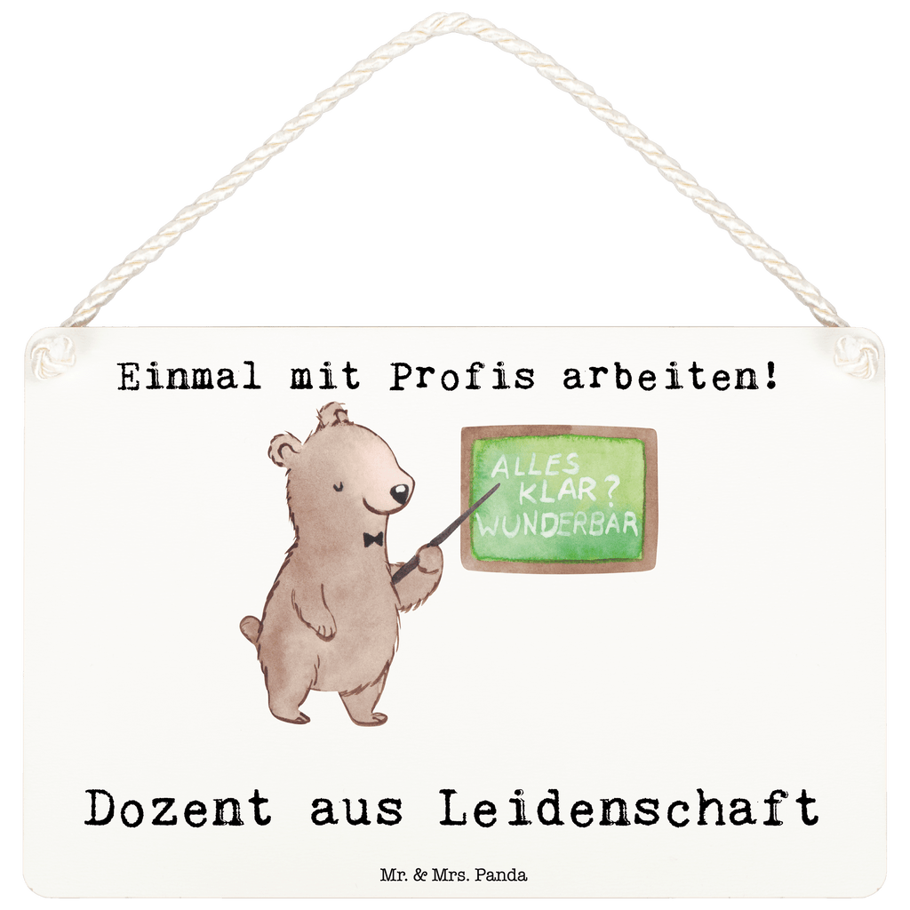 Deko Schild Dozent aus Leidenschaft Dekoschild, Deko Schild, Schild, Tür Schild, Türschild, Holzschild, Wandschild, Wanddeko, Beruf, Ausbildung, Jubiläum, Abschied, Rente, Kollege, Kollegin, Geschenk, Schenken, Arbeitskollege, Mitarbeiter, Firma, Danke, Dankeschön, Dozent, Professor, Universität, Vorlesung, Tutor, Akademiker, Uni, Unterricht