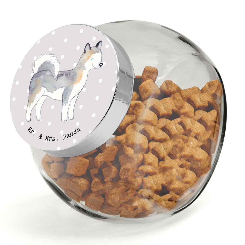 Leckerli Glas Siberian Husky Moment Leckerli Glas, Leckerli Glas Hund, Leckerli Glas Katze, Leckerli Dose, Hundeleckerlies Behälter, Hund, Hunderasse, Rassehund, Hundebesitzer, Geschenk, Tierfreund, Schenken, Welpe, Siberian Husky