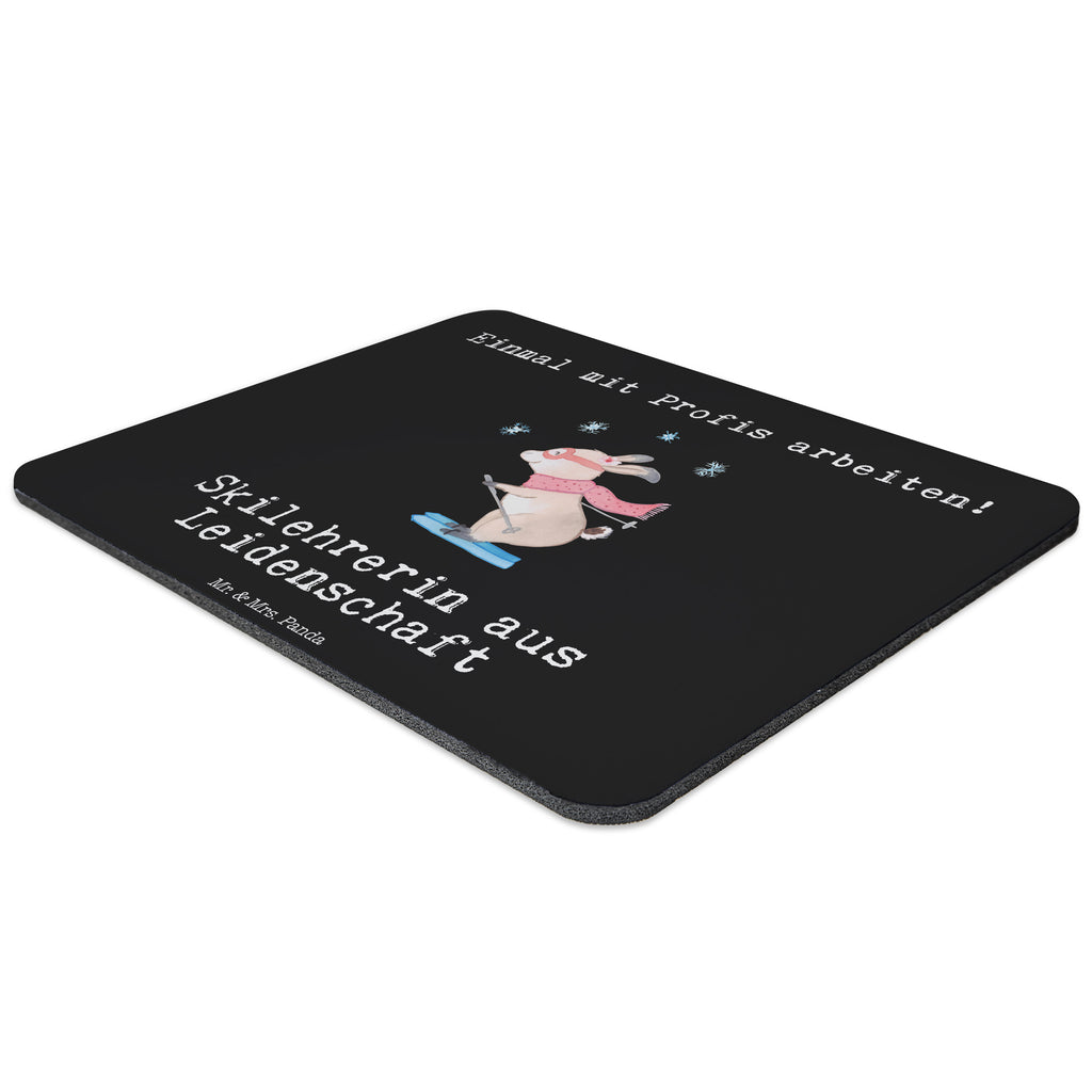 Mauspad Skilehrerin aus Leidenschaft Mousepad, Computer zubehör, Büroausstattung, PC Zubehör, Arbeitszimmer, Mauspad, Einzigartiges Mauspad, Designer Mauspad, Mausunterlage, Mauspad Büro, Beruf, Ausbildung, Jubiläum, Abschied, Rente, Kollege, Kollegin, Geschenk, Schenken, Arbeitskollege, Mitarbeiter, Firma, Danke, Dankeschön