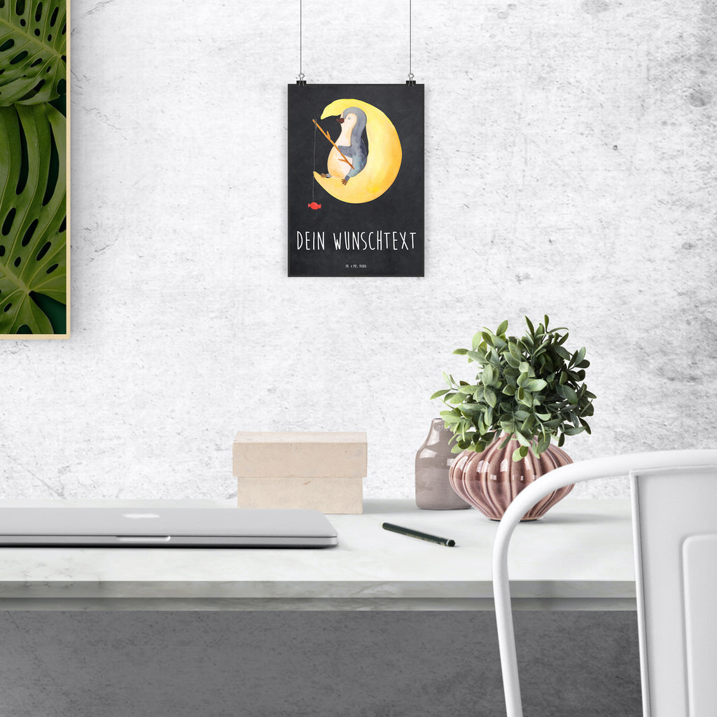 Personalisiertes Poster Pinguin Mond Personalisiertes Poster, Personalisiertes Wandposter, Personalisiertes Bild, Personalisierte Wanddeko, Personalisiertes Küchenposter, Personalisiertes Kinderposter, Personalisierte Wanddeko Bild, Personalisierte Raumdekoration, Personalisierte Wanddekoration, Personalisiertes Handgemaltes Poster, Personalisiertes Designposter, Personalisierter Kunstdruck, Personalisierter Posterdruck, Poster mit Namen, Wandposter mit Namen, Bild mit Namen, Wanddeko mit Namen, Küchenposter mit Namen, Kinderposter mit Namen, Wanddeko Bild mit Namen, Raumdekoration mit Namen, Wanddekoration mit Namen, Kunstdruck mit Namen, Posterdruck mit Namen, Wunschtext Poster, Poster selbst gestalten., Pinguin, Pinguine, Spruch, schlafen, Nachtruhe, Einschlafen, Schlafzimmer, Schlafstörungen, Gästezimmer