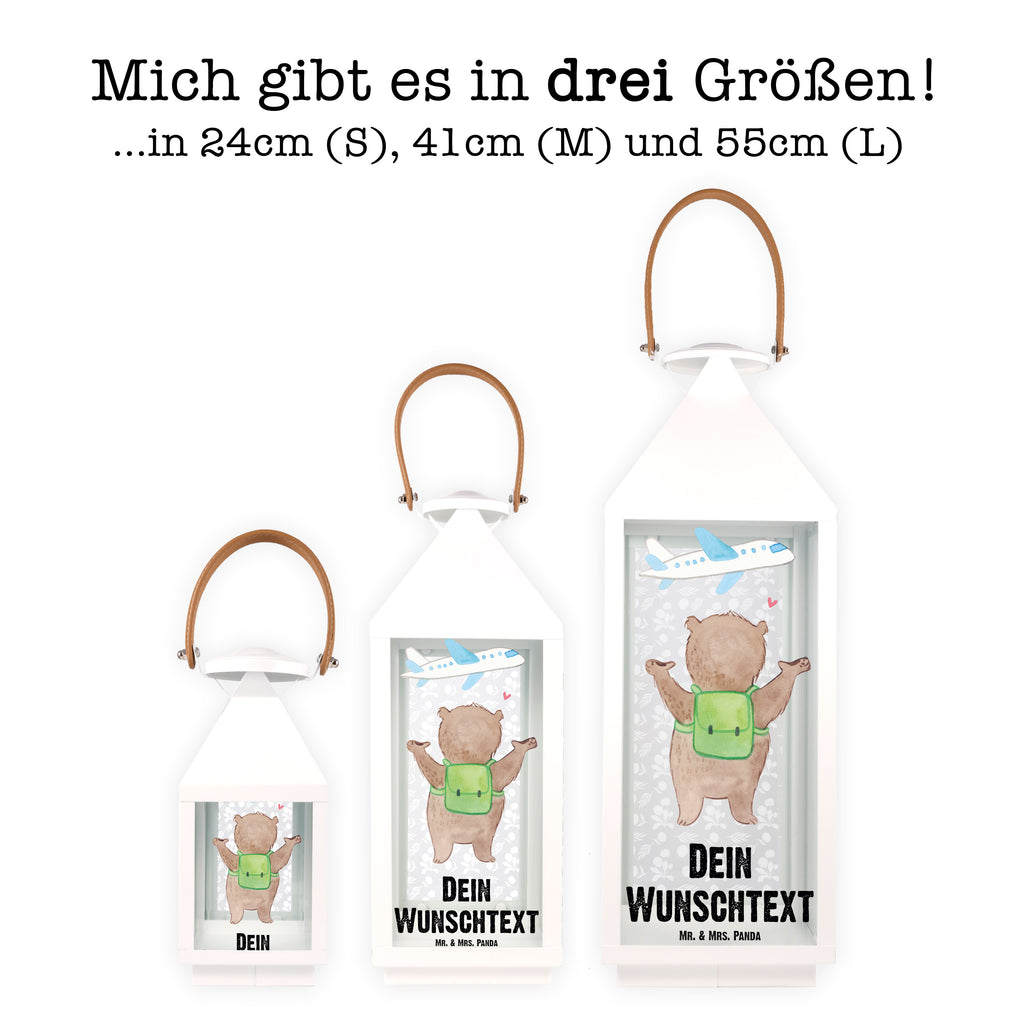 Personalisierte Deko Laterne Bär Flugzeug Gartenlampe, Gartenleuchte, Gartendekoration, Gartenlicht, Laterne kleine Laternen, XXL Laternen, Laterne groß, Liebe, Partner, Freund, Freundin, Ehemann, Ehefrau, Heiraten, Verlobung, Heiratsantrag, Liebesgeschenk, Jahrestag, Hocheitstag, Valentinstag, Geschenk für Frauen, Hochzeitstag, Mitbringsel, Geschenk für Freundin, Geschenk für Partner, Liebesbeweis, für Männer, für Ehemann