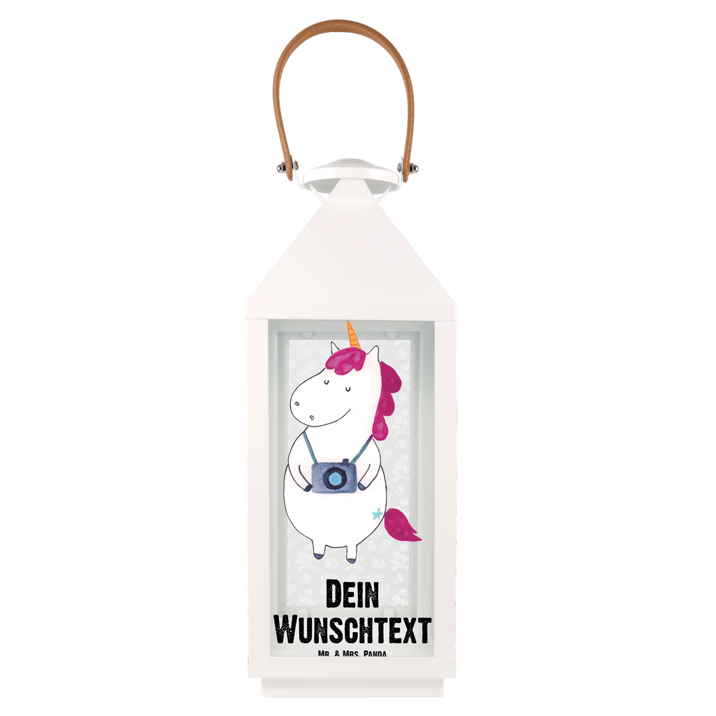 Personalisierte Deko Laterne Einhorn Fotograf Gartenlampe, Gartenleuchte, Gartendekoration, Gartenlicht, Laterne kleine Laternen, XXL Laternen, Laterne groß, Einhorn, Einhörner, Einhorn Deko, Pegasus, Unicorn, Fotograf, Fotografie, Kamera, Reisen, Weltreise, Weltenbummler, Urlaub, Tourist, Kurztrip, Reise, Städtereise