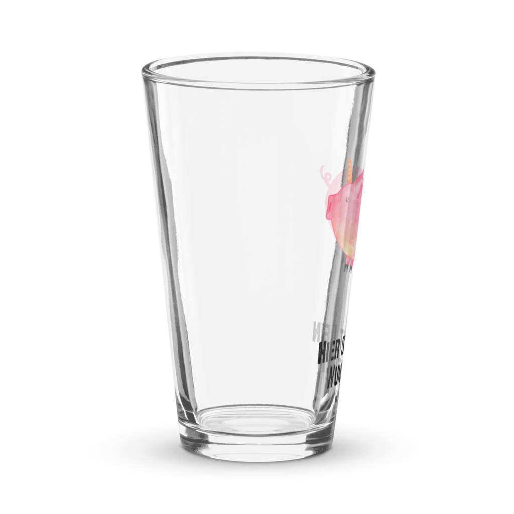 Personalisiertes Trinkglas Einhorn Schweinhorn Personalisiertes Trinkglas, Personalisiertes Glas, Personalisiertes Pint Glas, Personalisiertes Bierglas, Personalisiertes Cocktail Glas, Personalisiertes Wasserglas, Glas mit Namen, Glas selber bedrucken, Wunschtext, Selbst drucken, Wunschname, Einhorn, Einhörner, Einhorn Deko, Pegasus, Unicorn, Party, Spaß, Schwein, Schweinhorn, Bauer, witzig. lustig, Spruch, geschenk, Pig, Piggy, funny, english, englisch