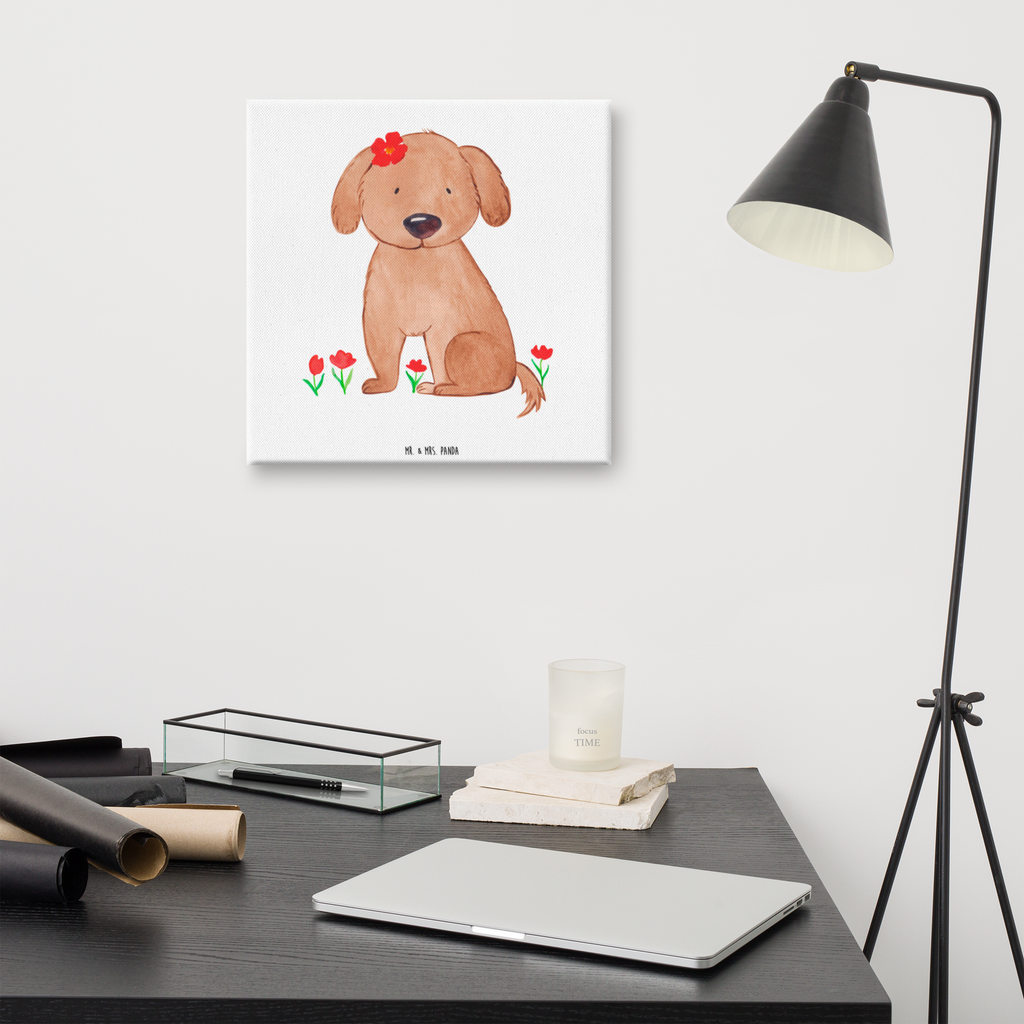 Leinwand Bild Hund Hundedame Leinwand, Bild, Kunstdruck, Wanddeko, Dekoration, Hund, Hundemotiv, Haustier, Hunderasse, Tierliebhaber, Hundebesitzer, Sprüche, Hunde, Hundeliebe, Hundeglück, Liebe, Frauchen